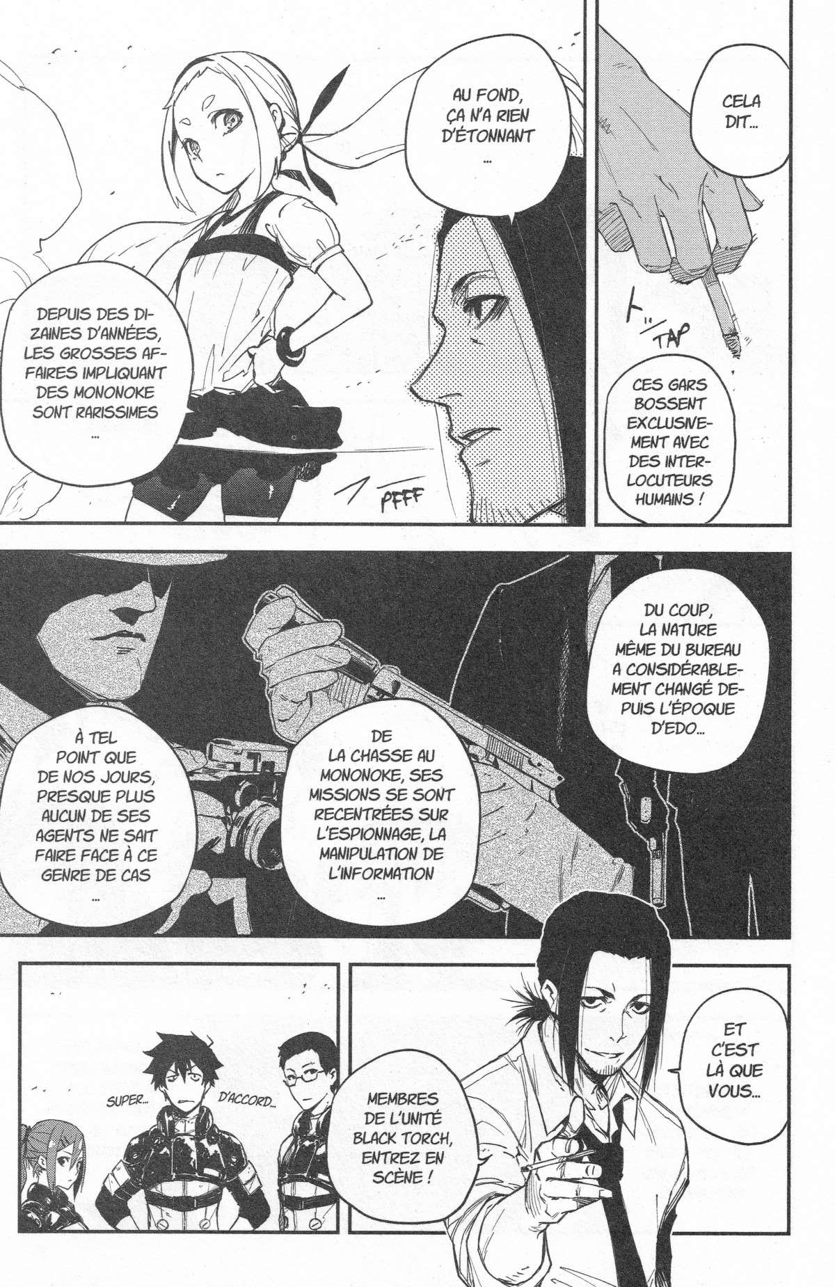  Black Torch - Chapitre 9 - 17