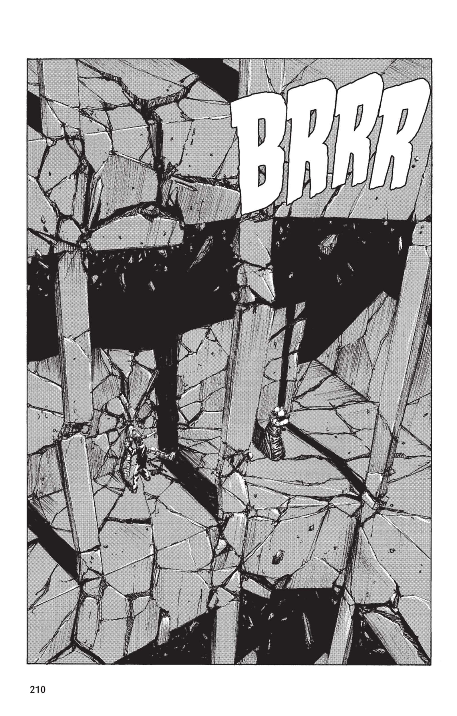  BLAME! - Volume 1 - 209