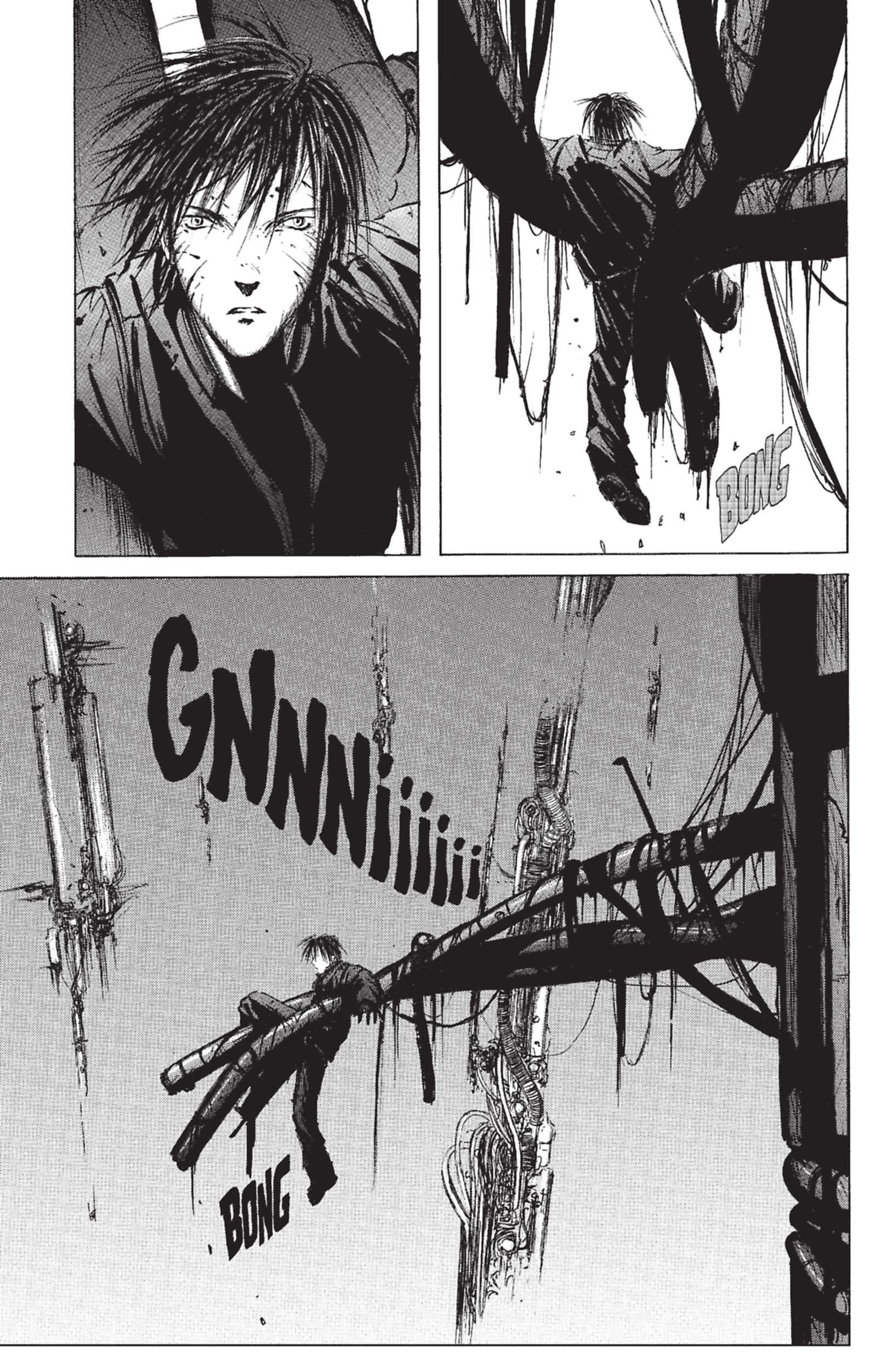  BLAME! - Volume 1 - 216