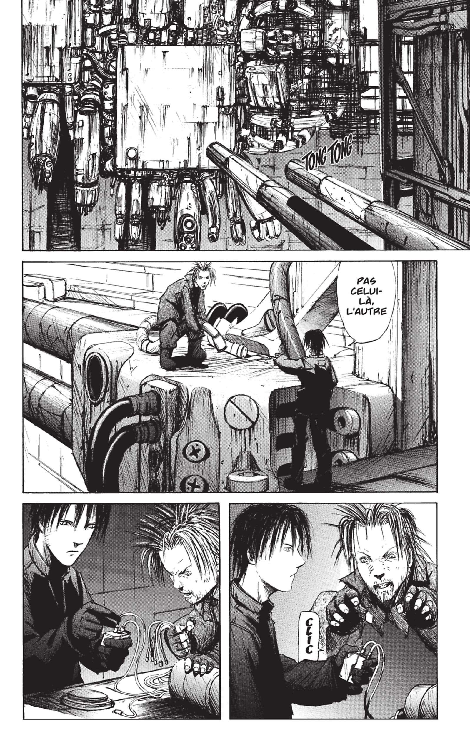  BLAME! - Volume 1 - 229