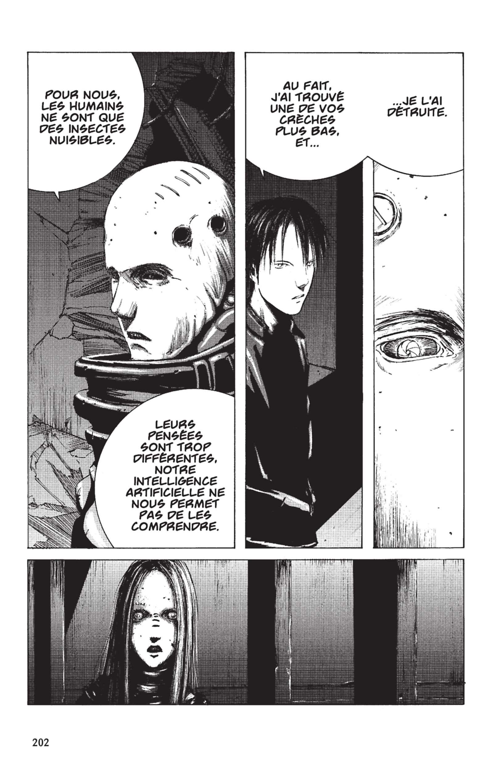  BLAME! - Volume 1 - 201