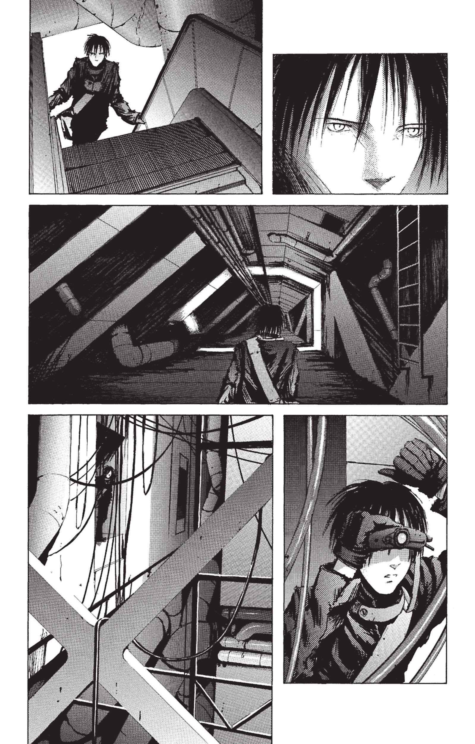  BLAME! - Volume 1 - 99