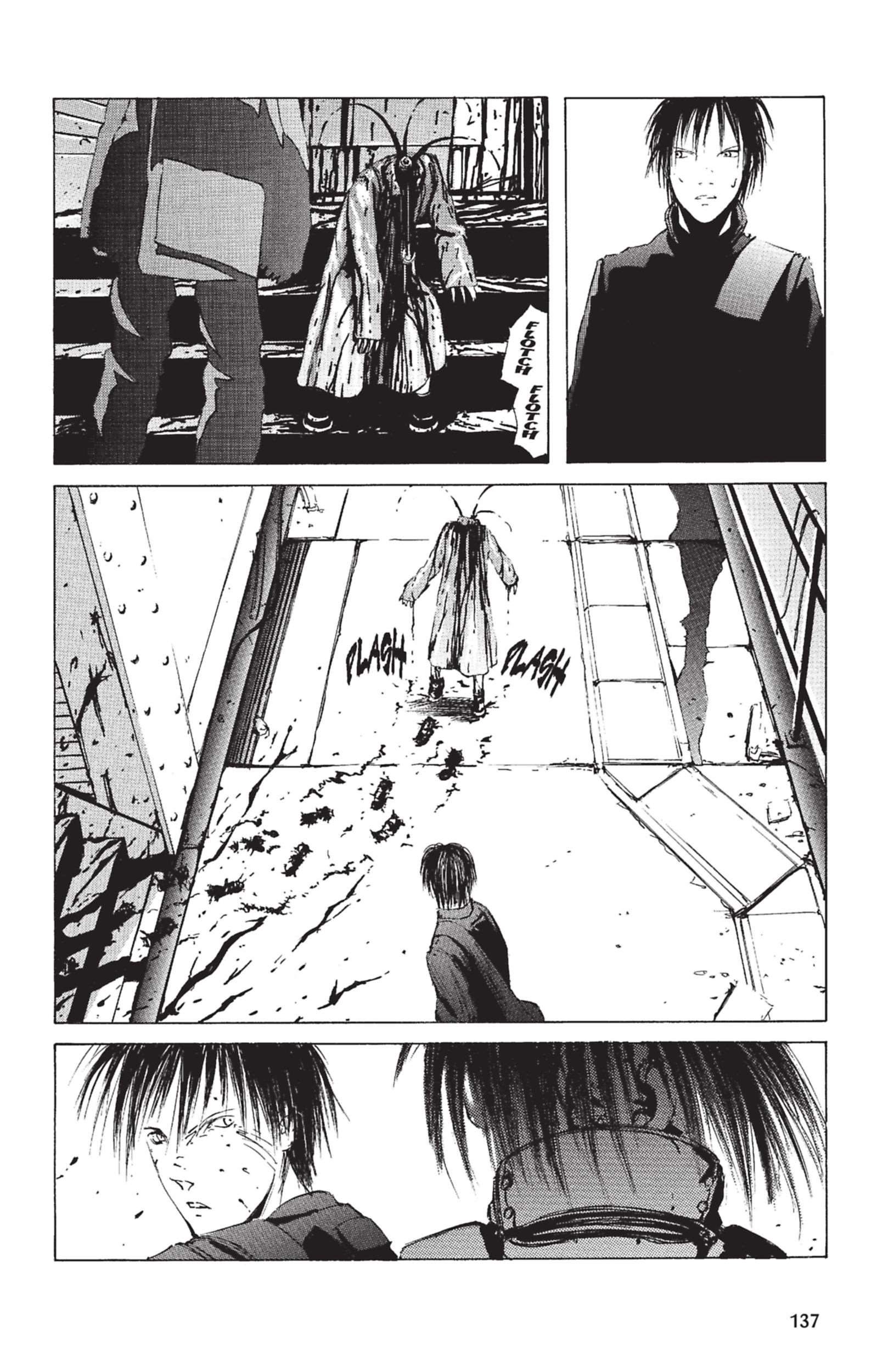  BLAME! - Volume 1 - 136