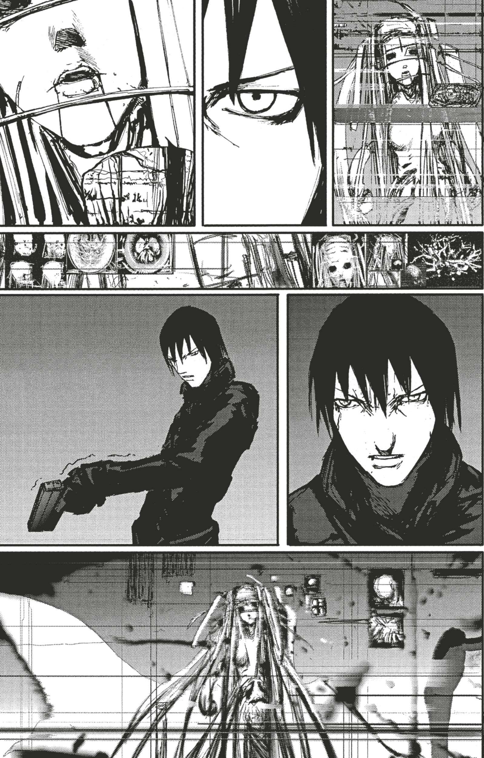  BLAME! - Volume 10 - 22