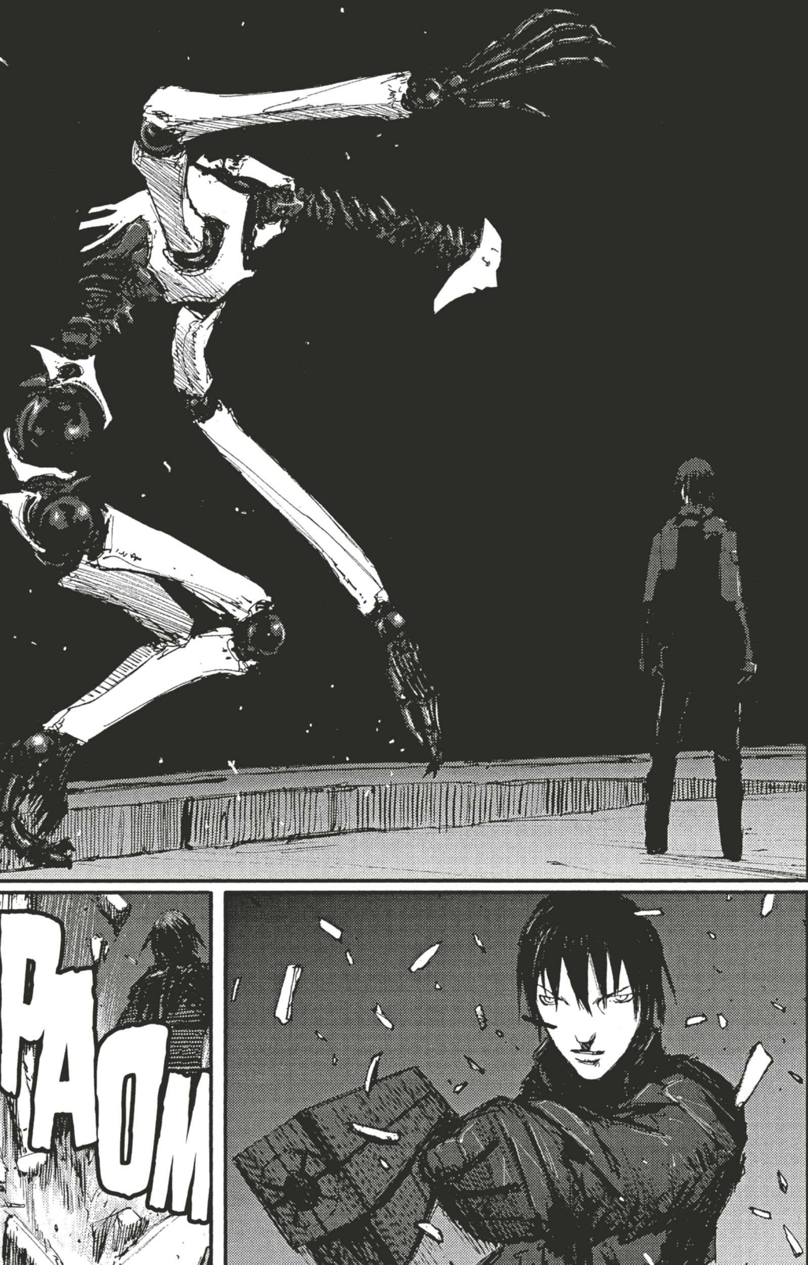  BLAME! - Volume 10 - 11