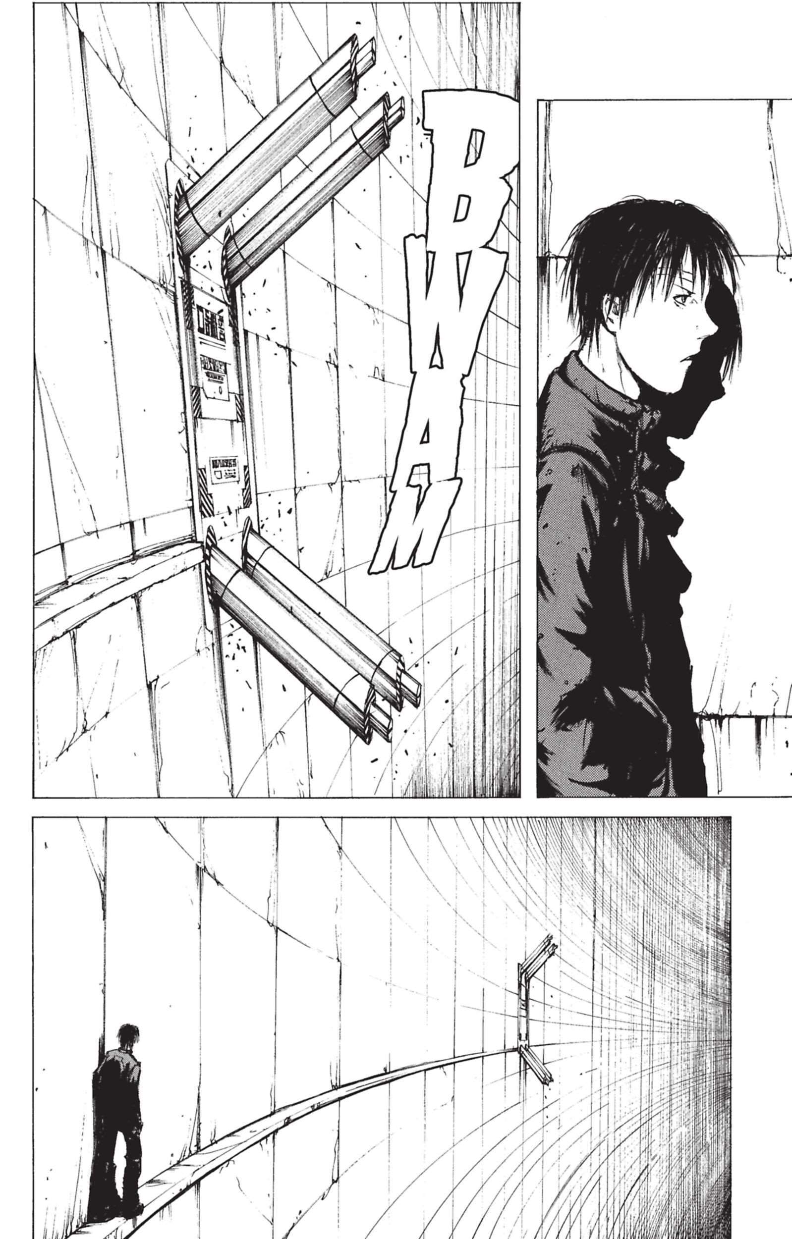  BLAME! - Volume 2 - 92