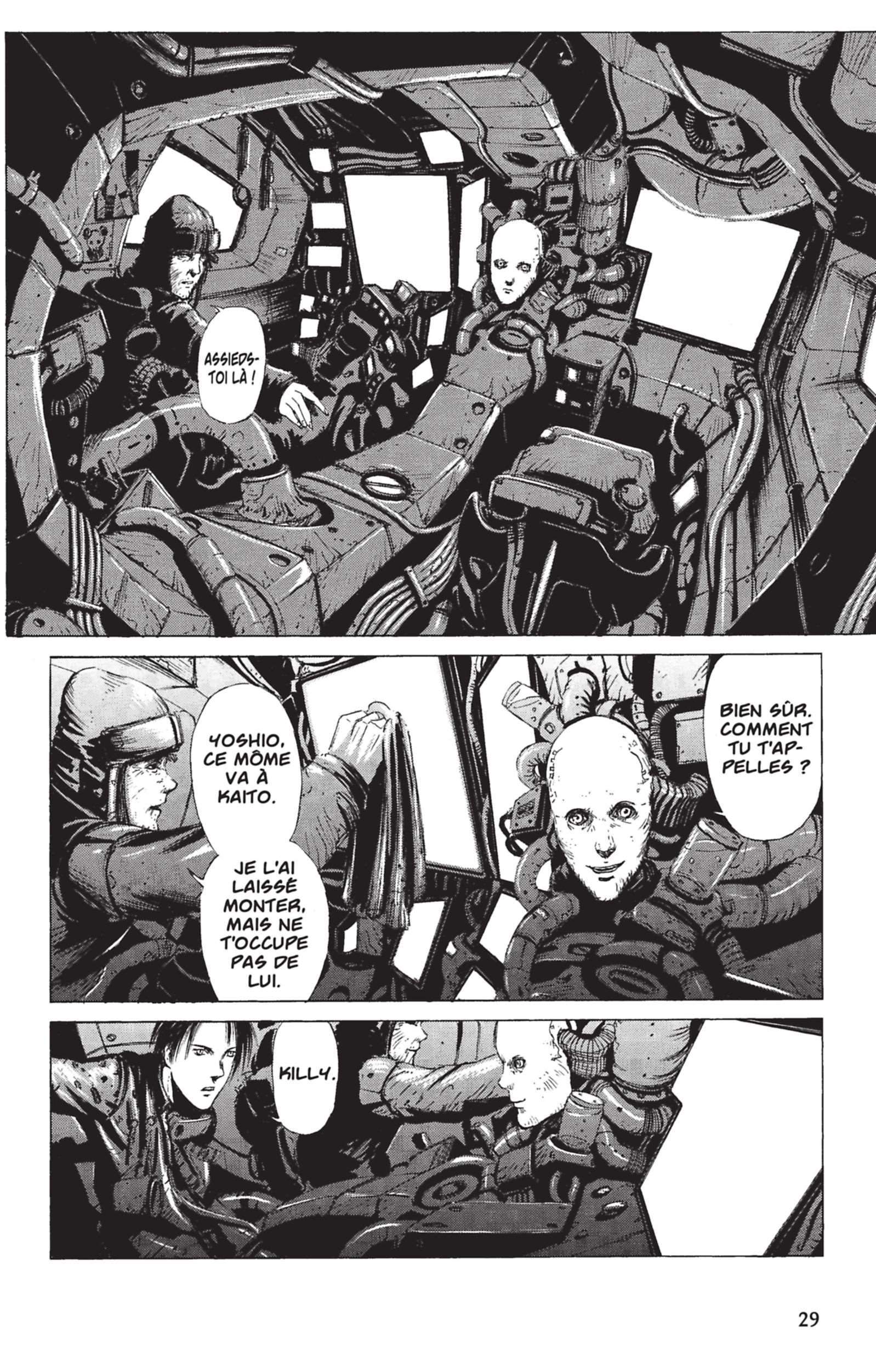  BLAME! - Volume 2 - 29