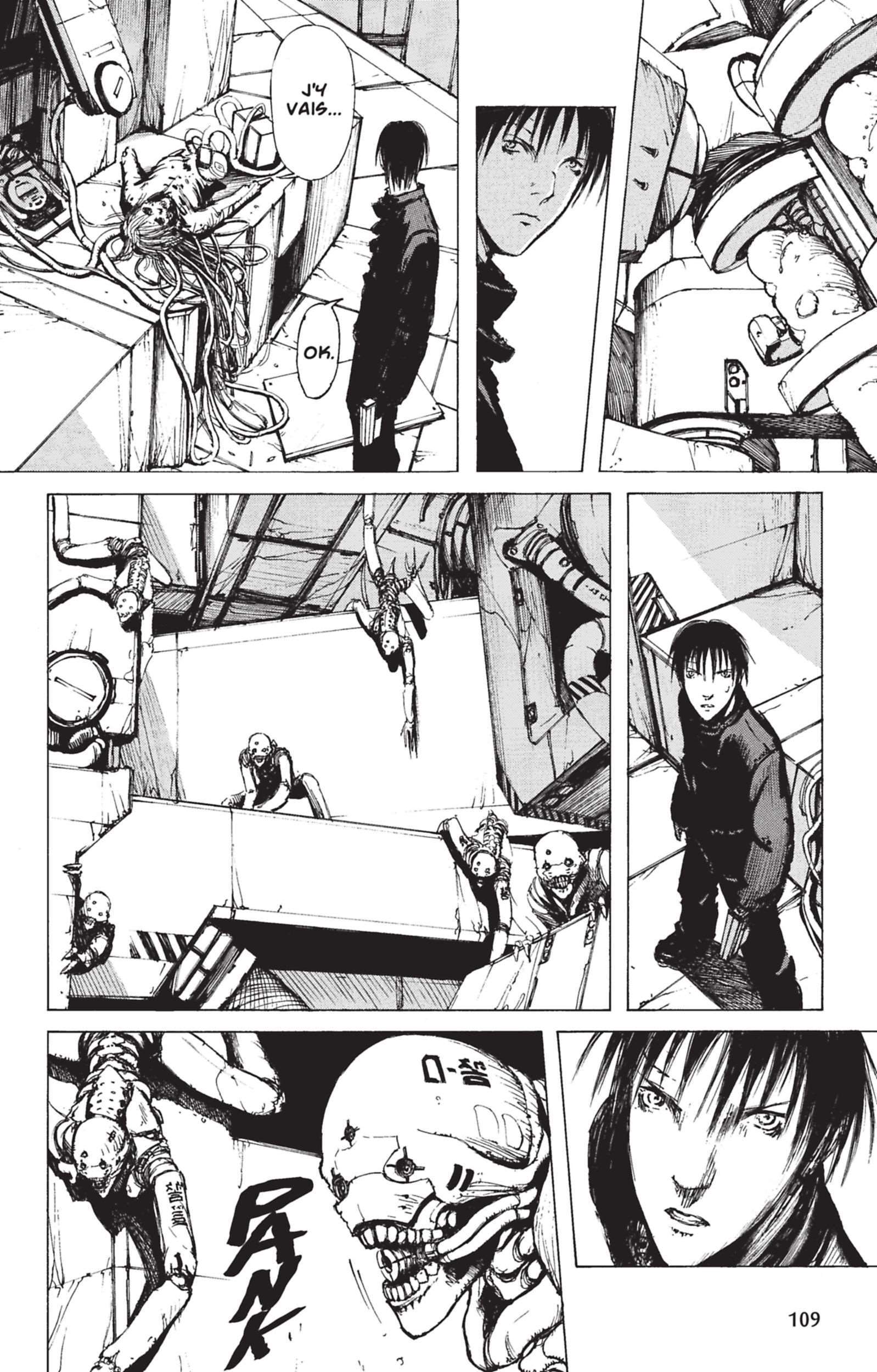  BLAME! - Volume 2 - 106