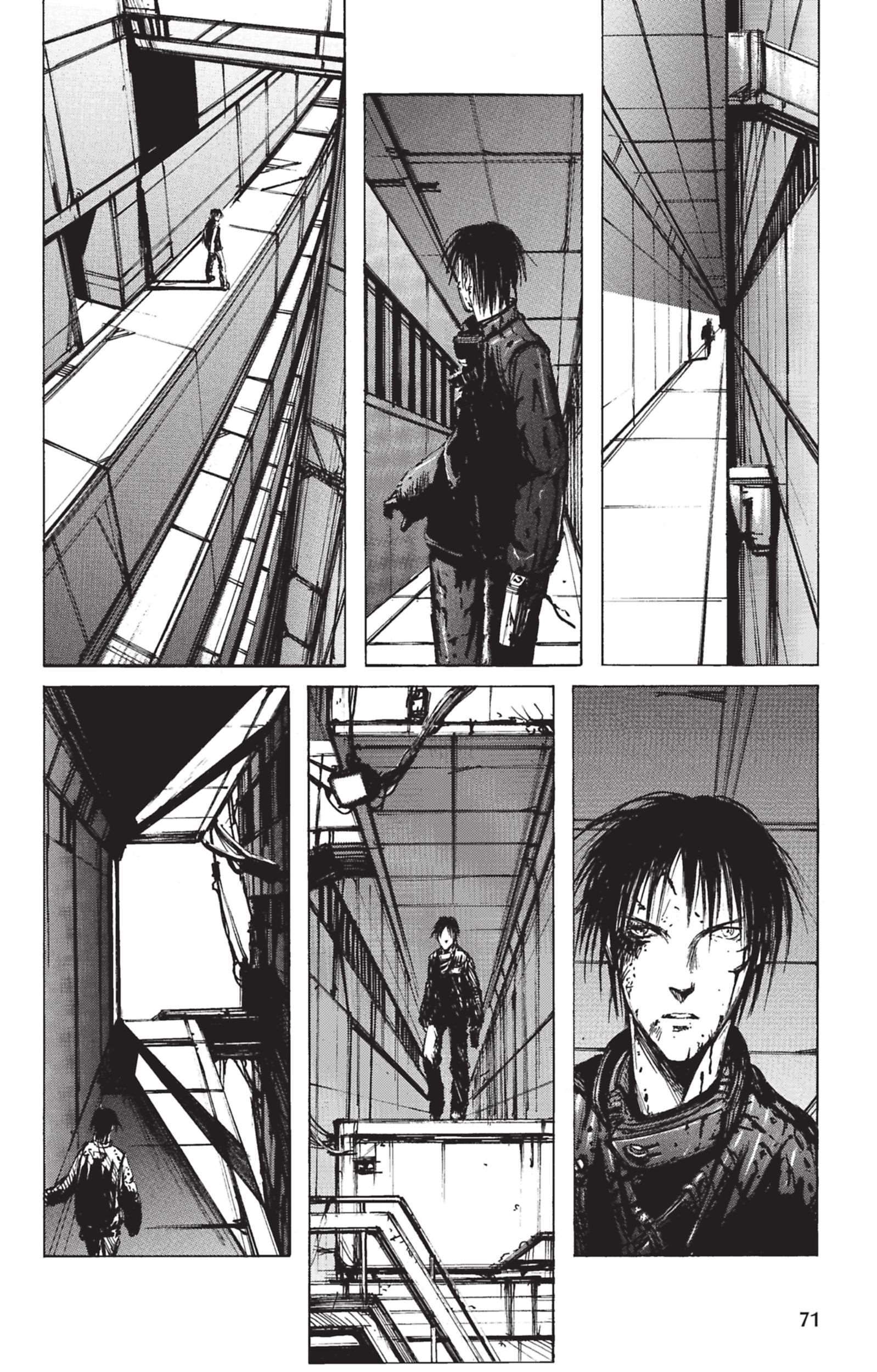  BLAME! - Volume 2 - 70