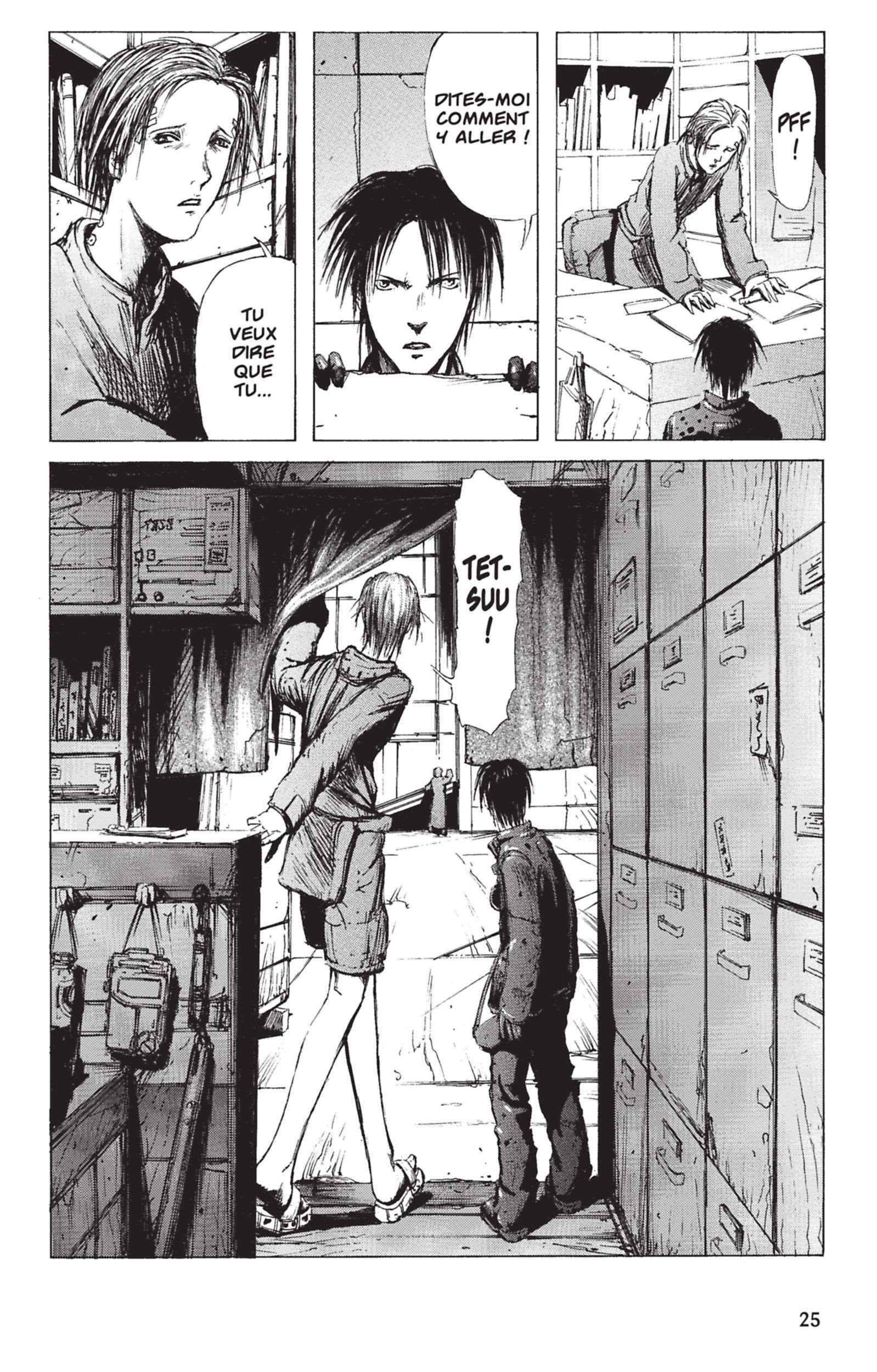  BLAME! - Volume 2 - 25