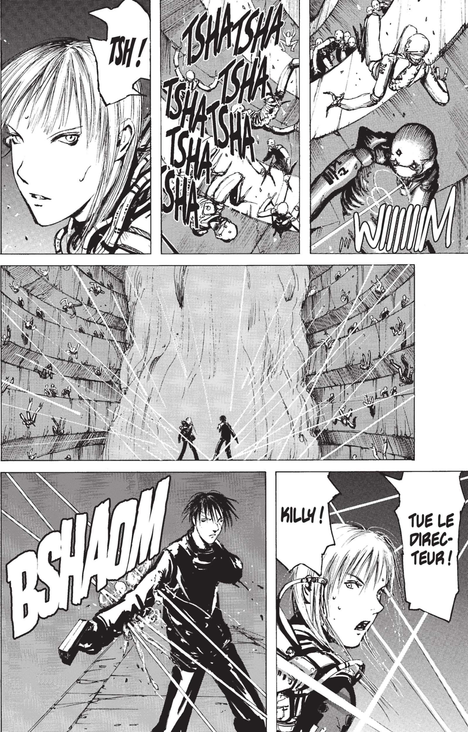  BLAME! - Volume 2 - 131