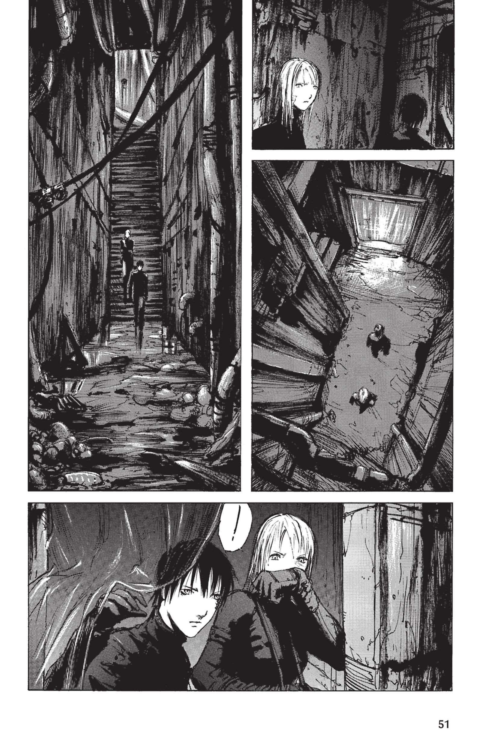  BLAME! - Volume 3 - 49