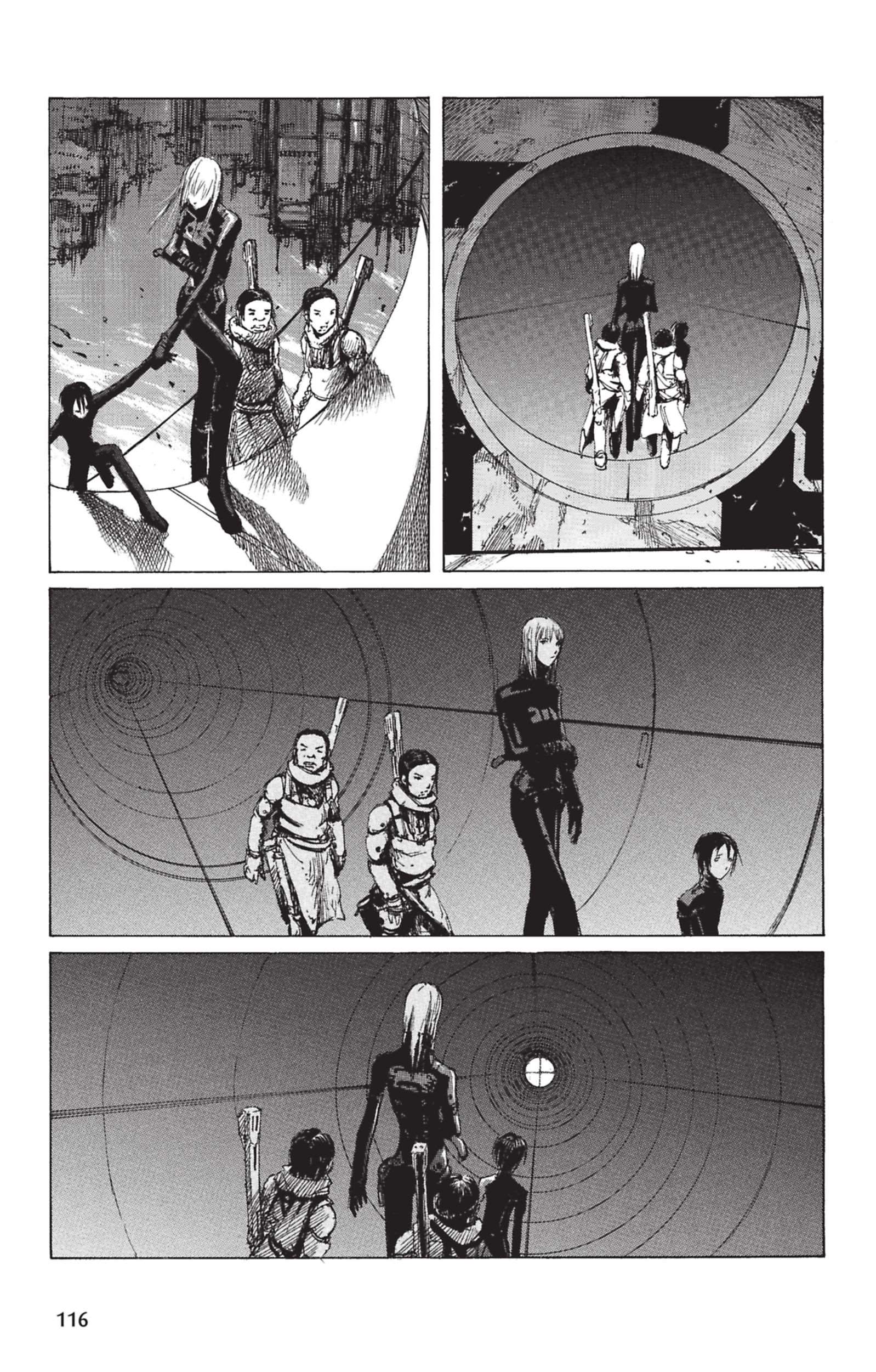  BLAME! - Volume 3 - 111