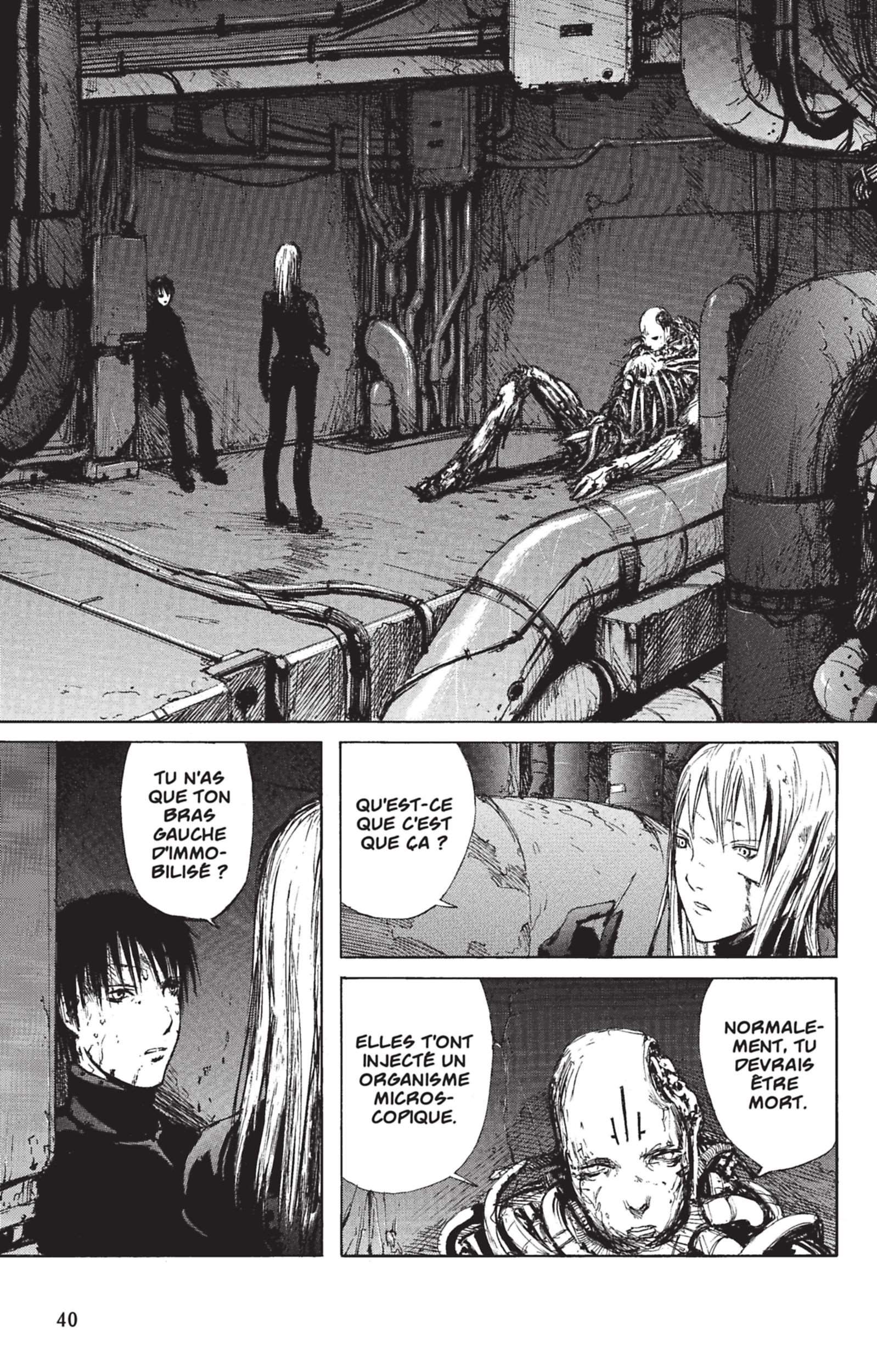  BLAME! - Volume 3 - 38