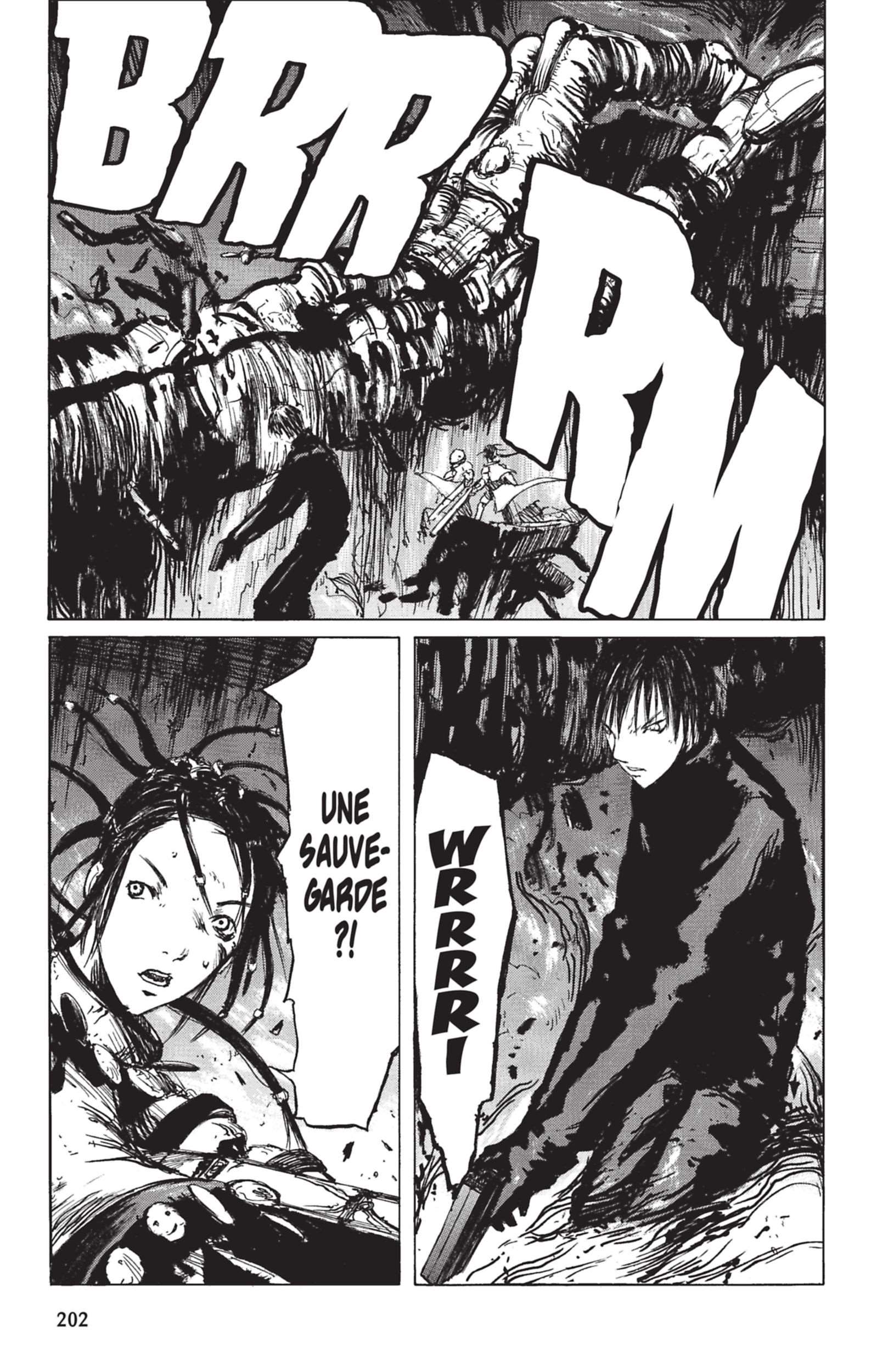  BLAME! - Volume 3 - 193