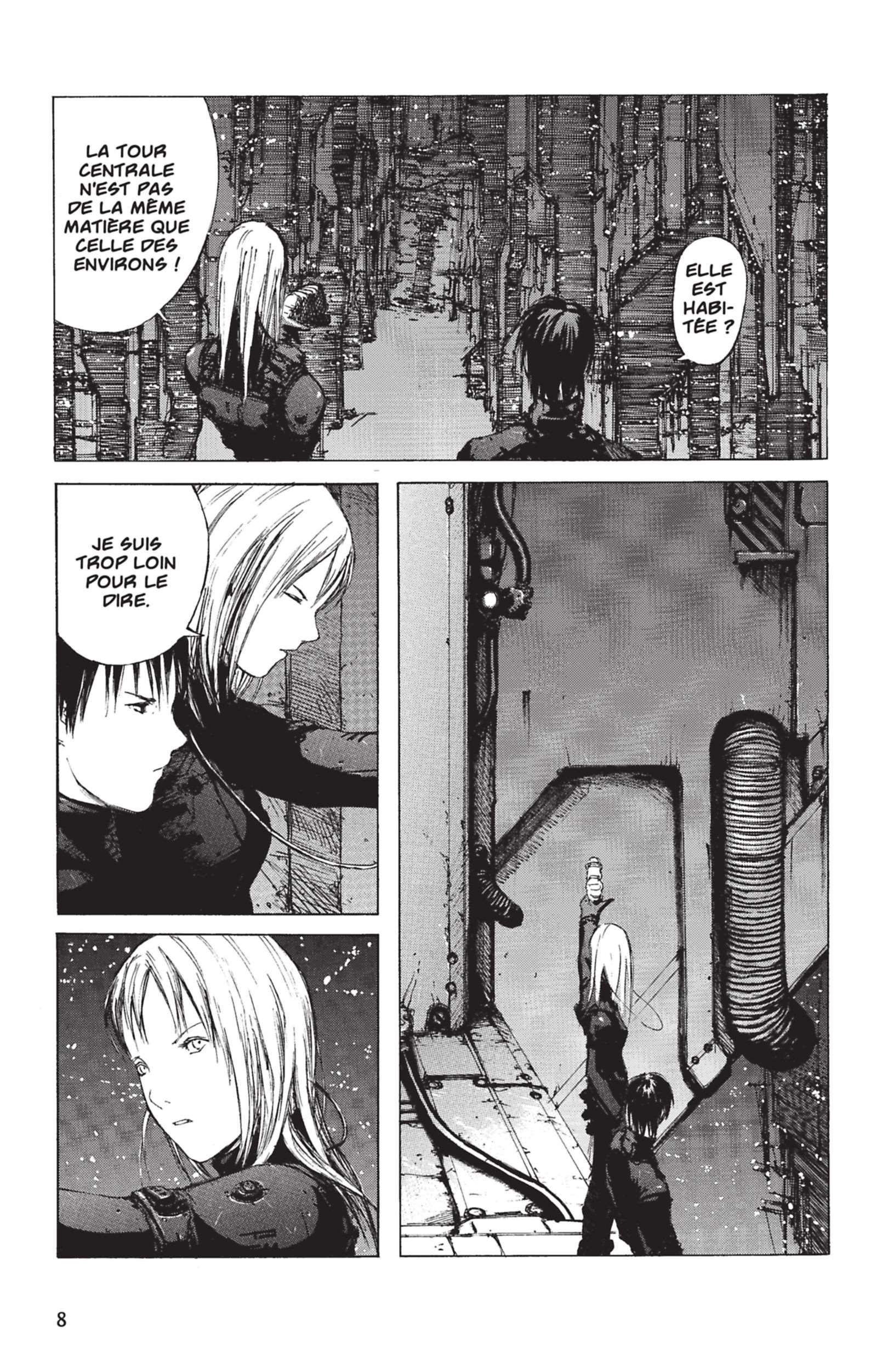  BLAME! - Volume 3 - 8