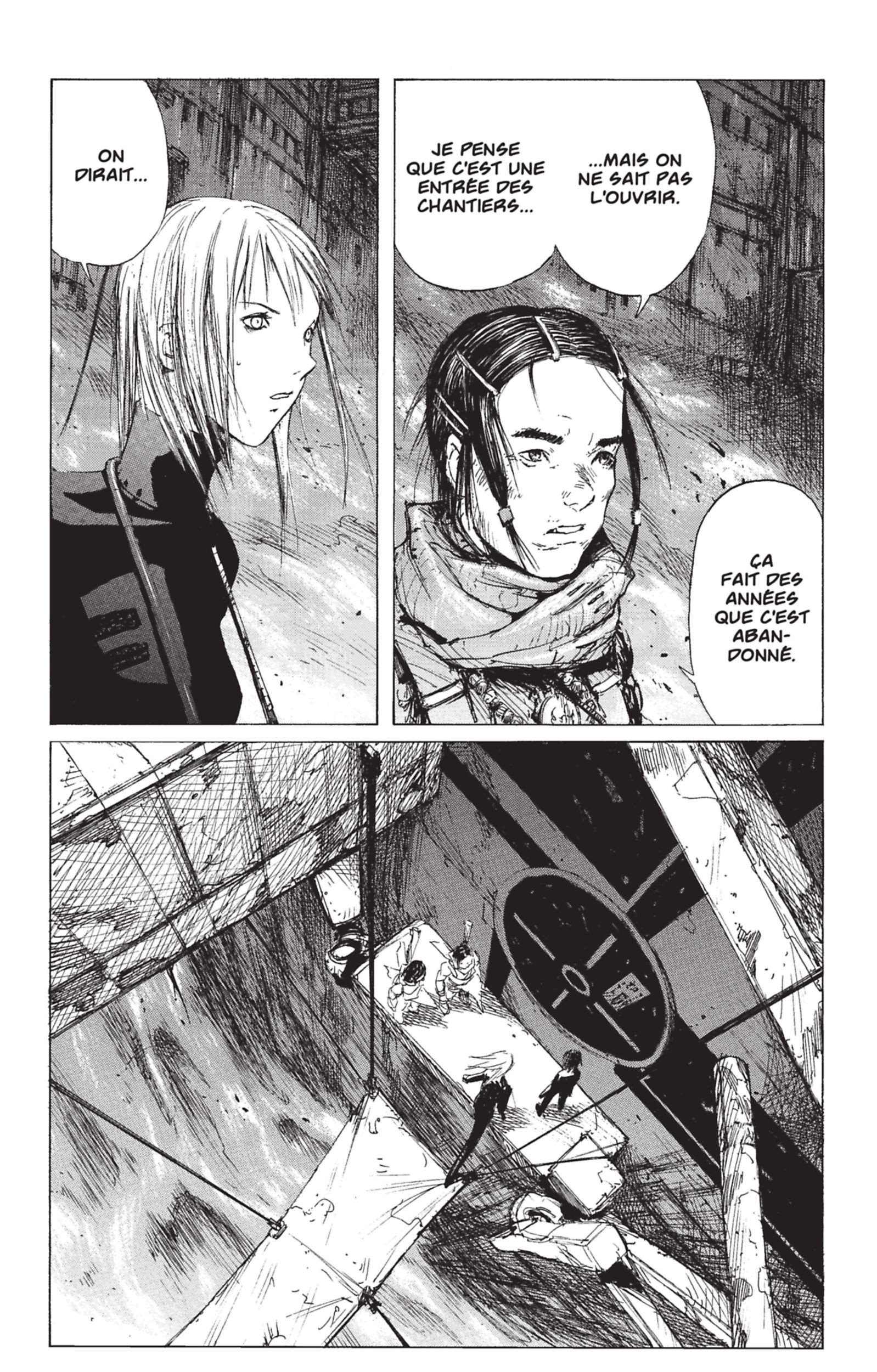  BLAME! - Volume 3 - 99