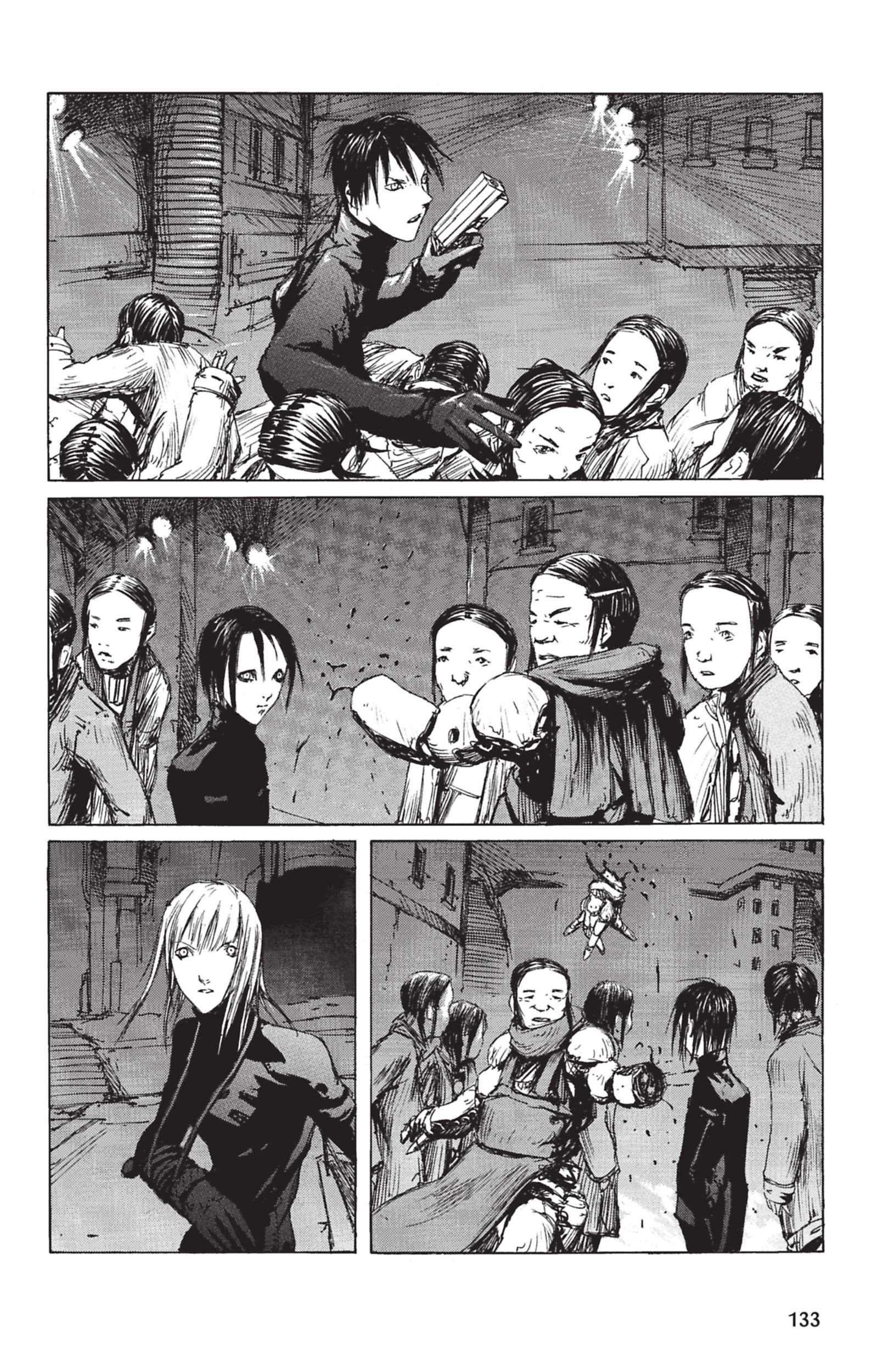  BLAME! - Volume 3 - 127