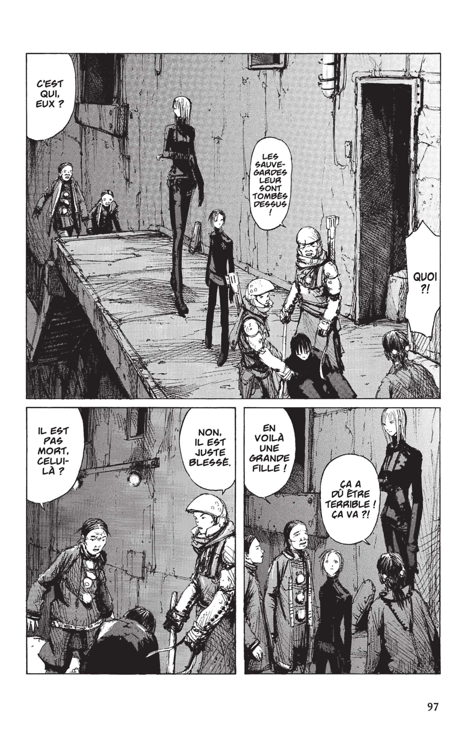  BLAME! - Volume 3 - 92