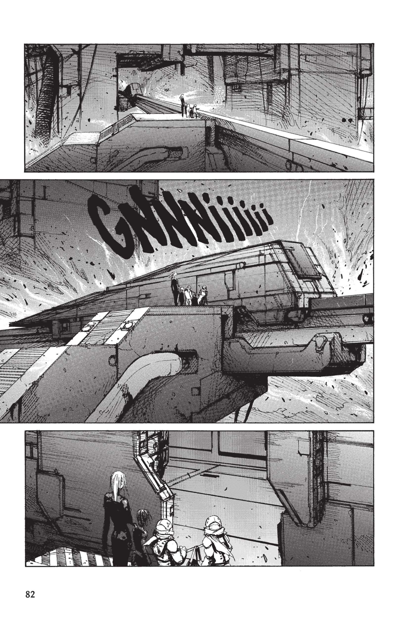  BLAME! - Volume 3 - 79