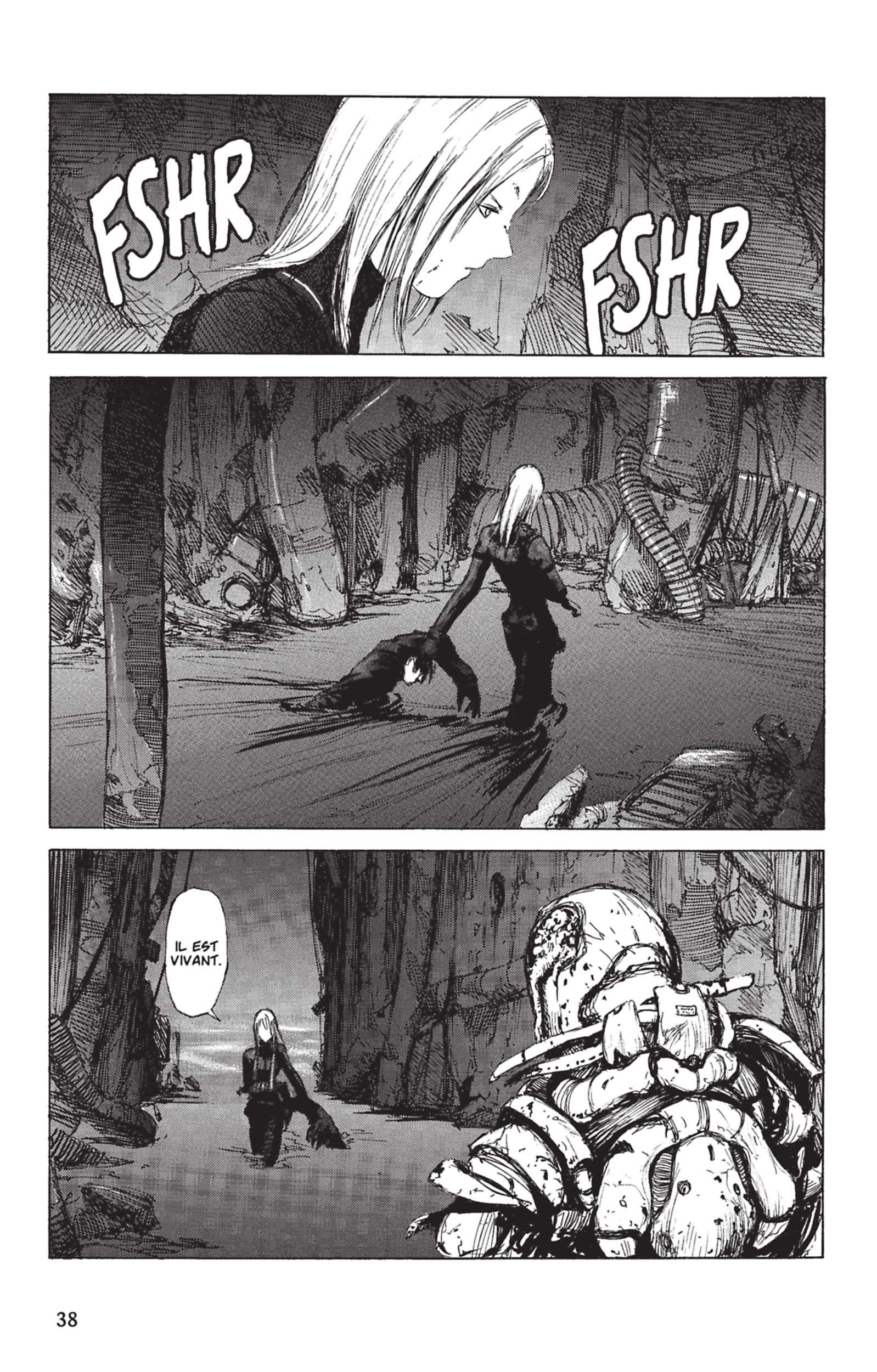  BLAME! - Volume 3 - 36