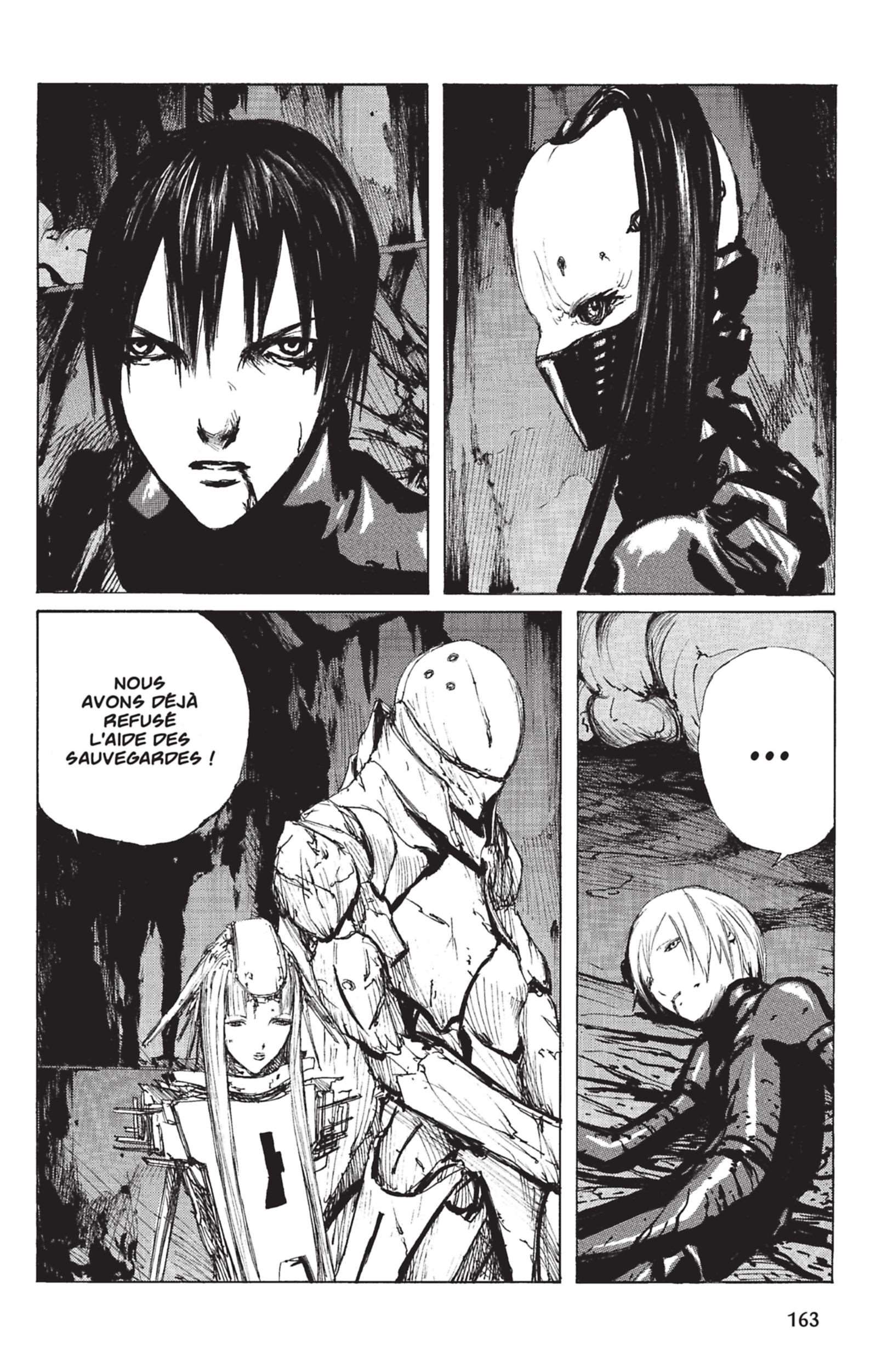  BLAME! - Volume 4 - 157