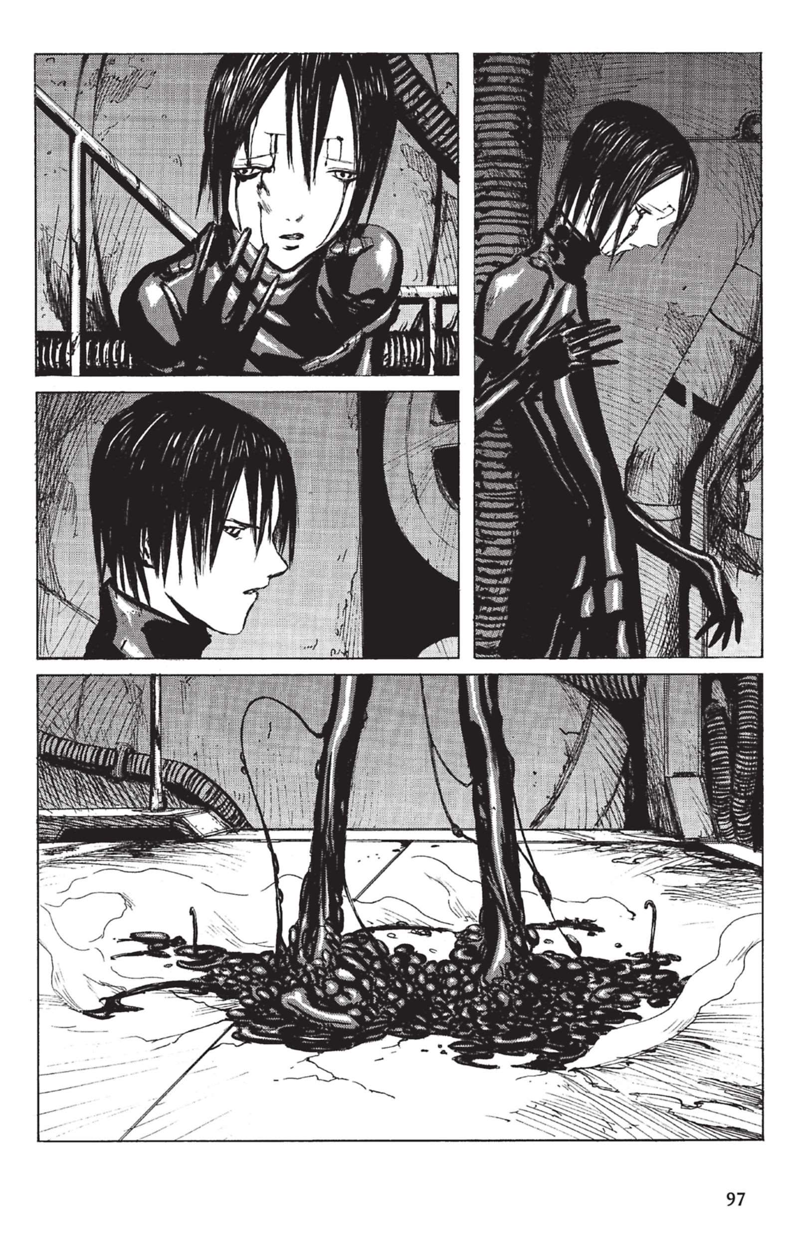  BLAME! - Volume 4 - 94