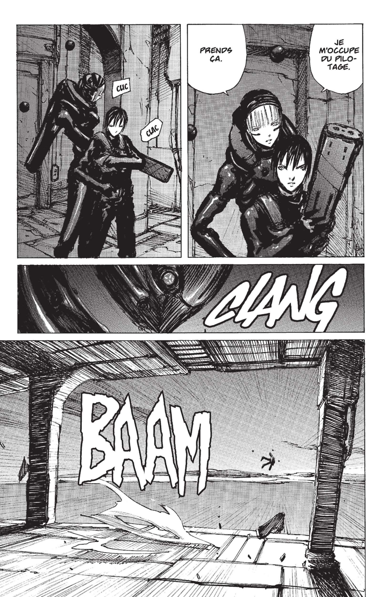  BLAME! - Volume 5 - 64