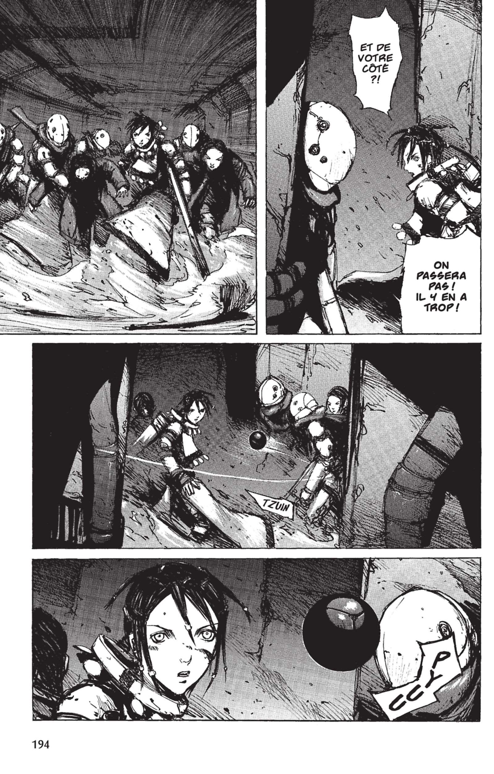  BLAME! - Volume 5 - 185