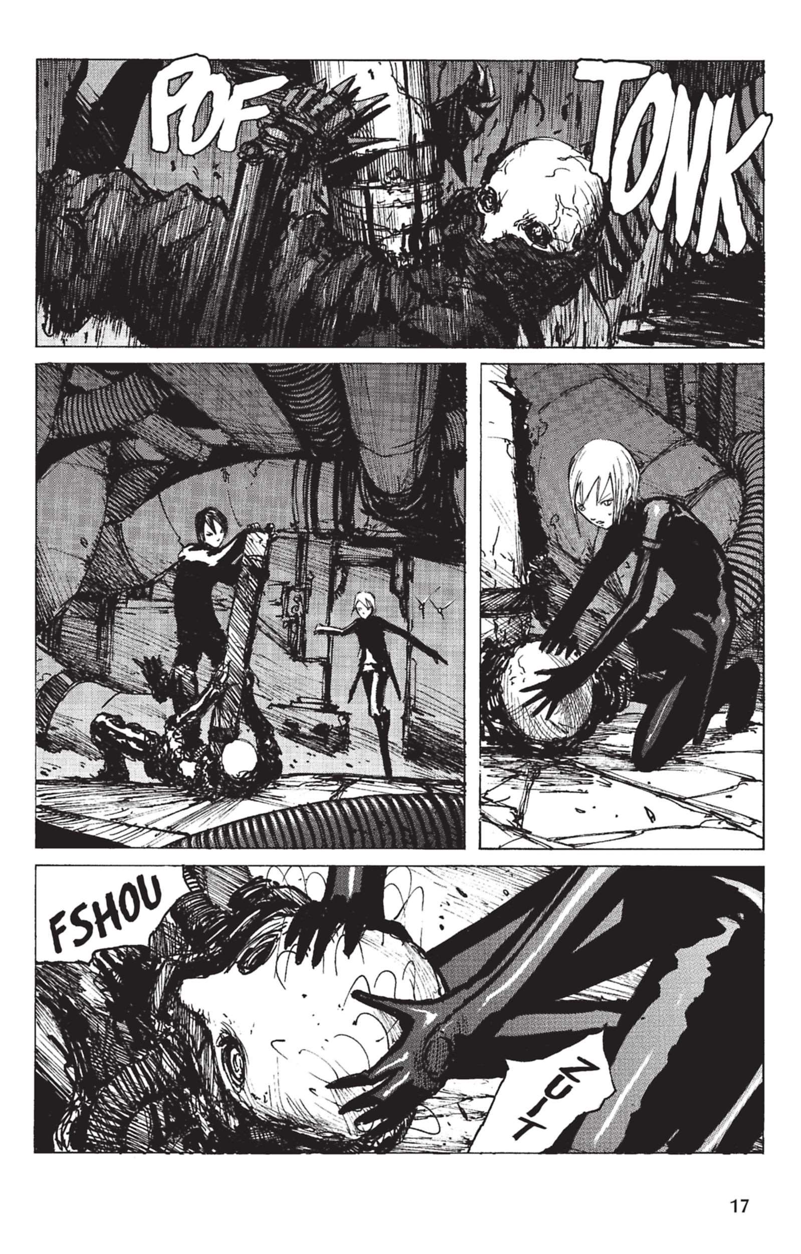  BLAME! - Volume 5 - 18