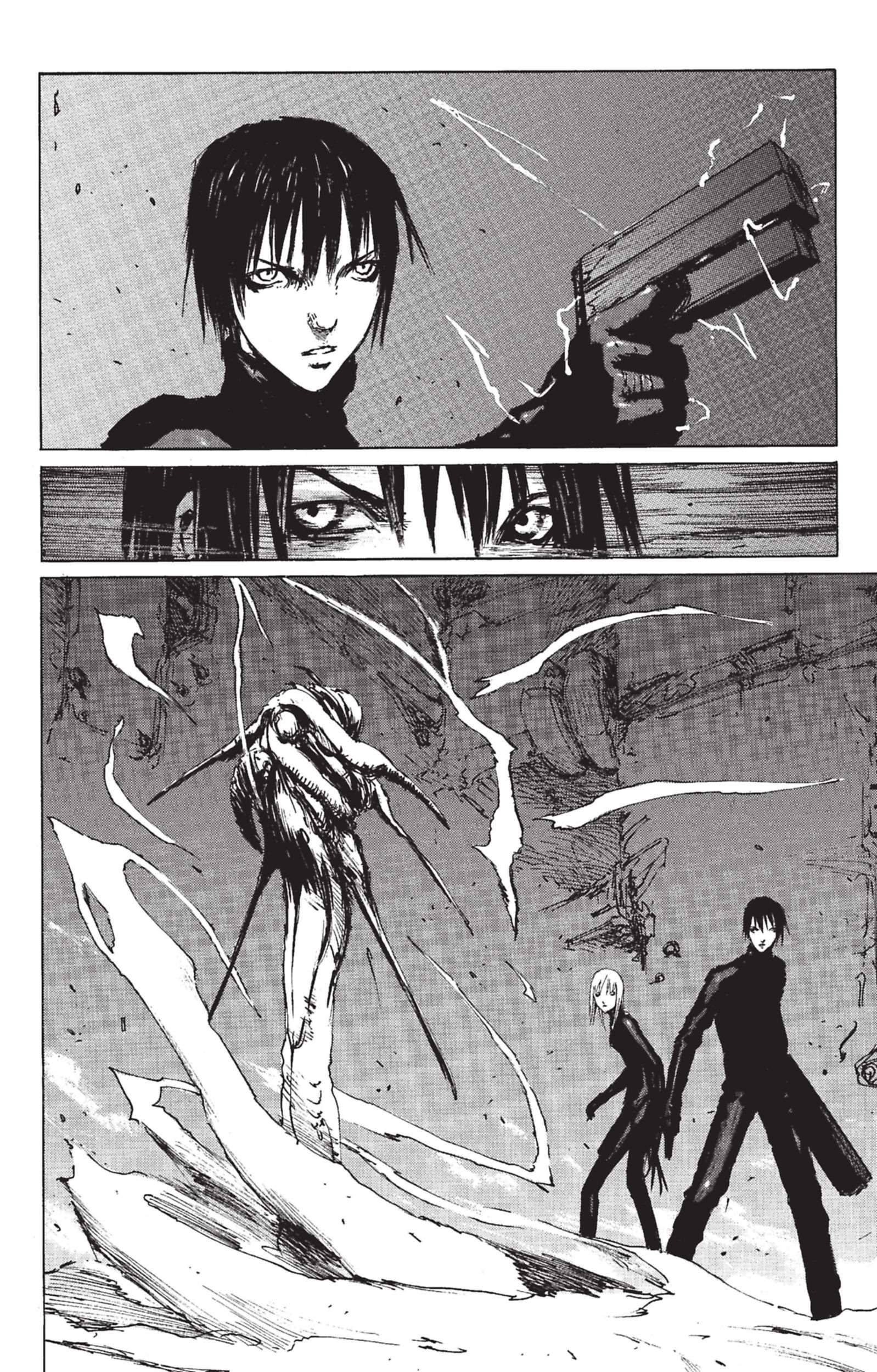  BLAME! - Volume 5 - 178