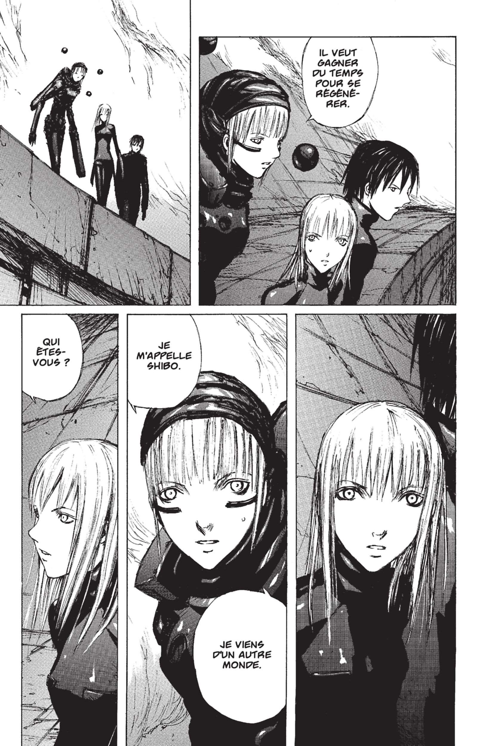  BLAME! - Volume 5 - 90