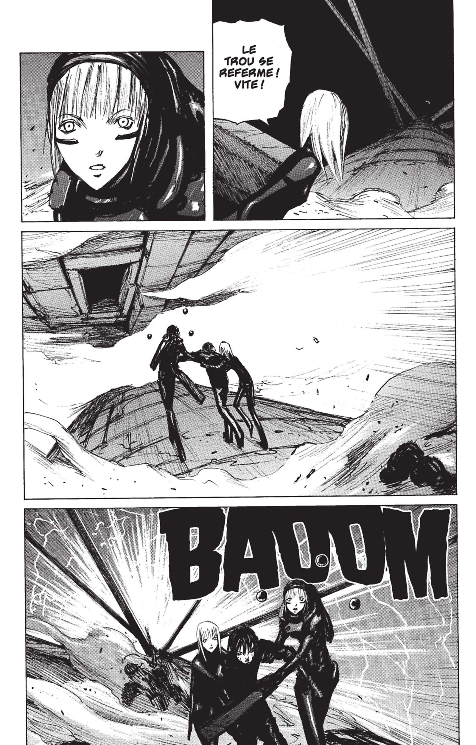  BLAME! - Volume 5 - 106