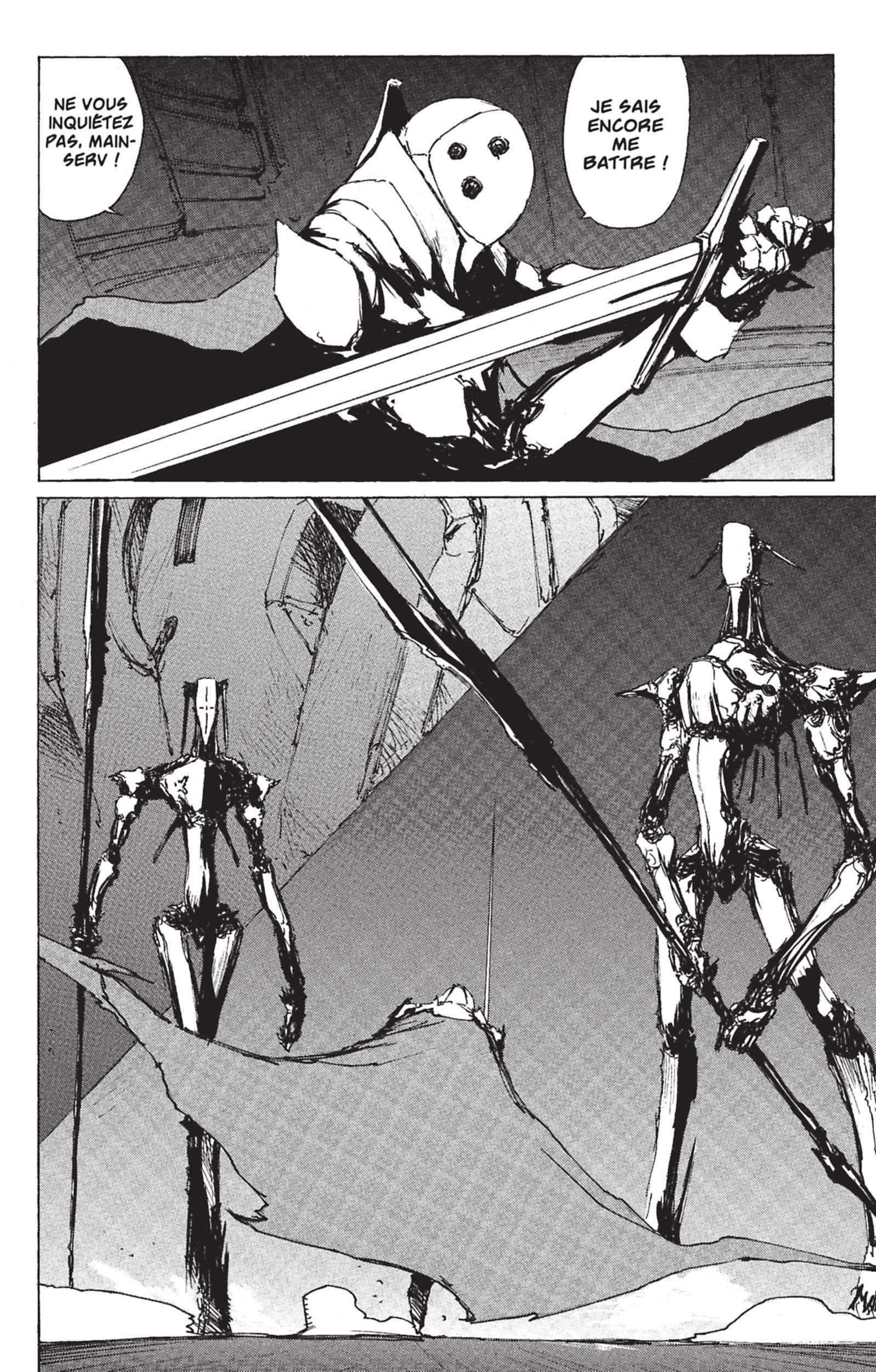  BLAME! - Volume 5 - 176