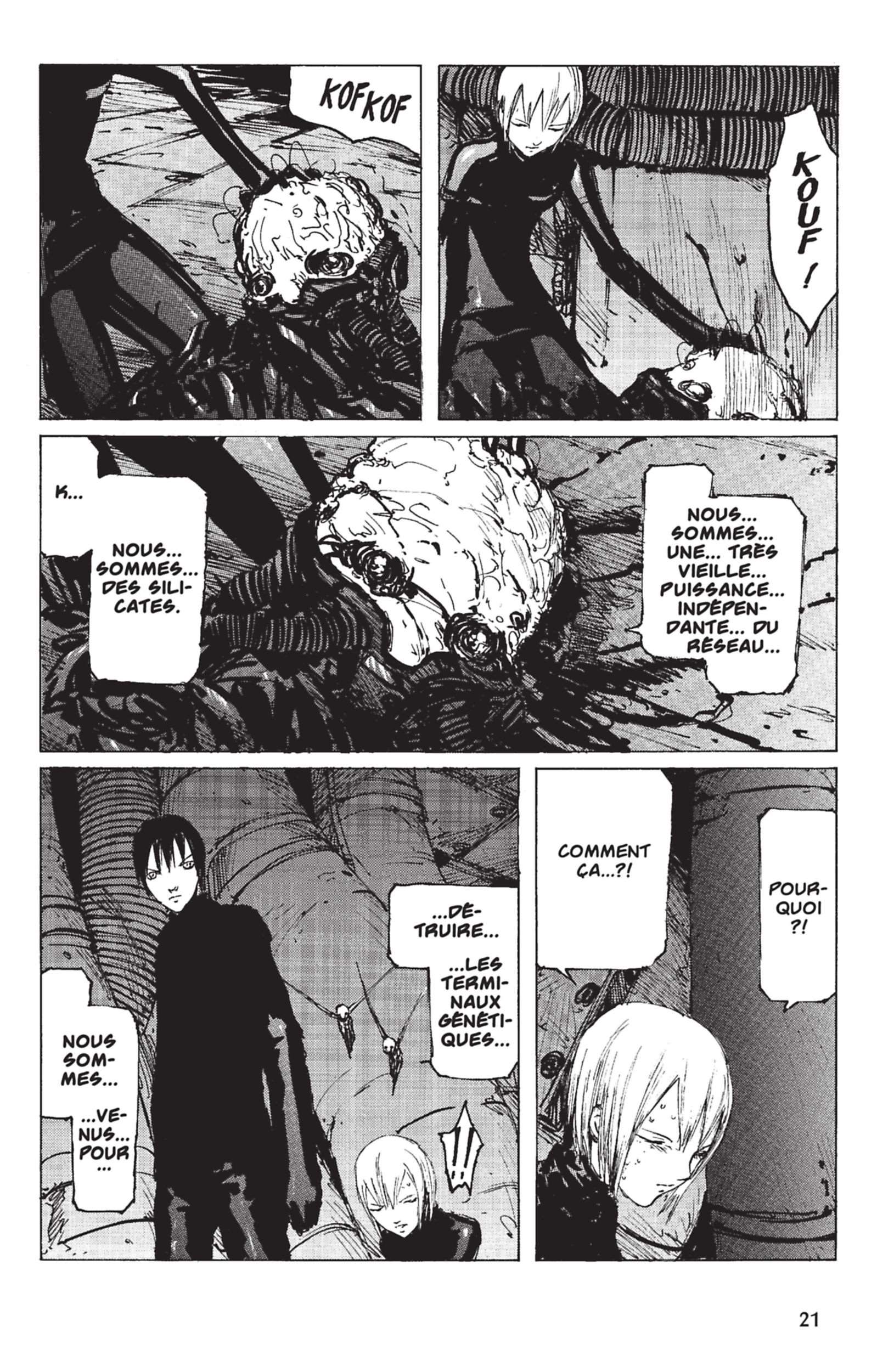  BLAME! - Volume 5 - 22