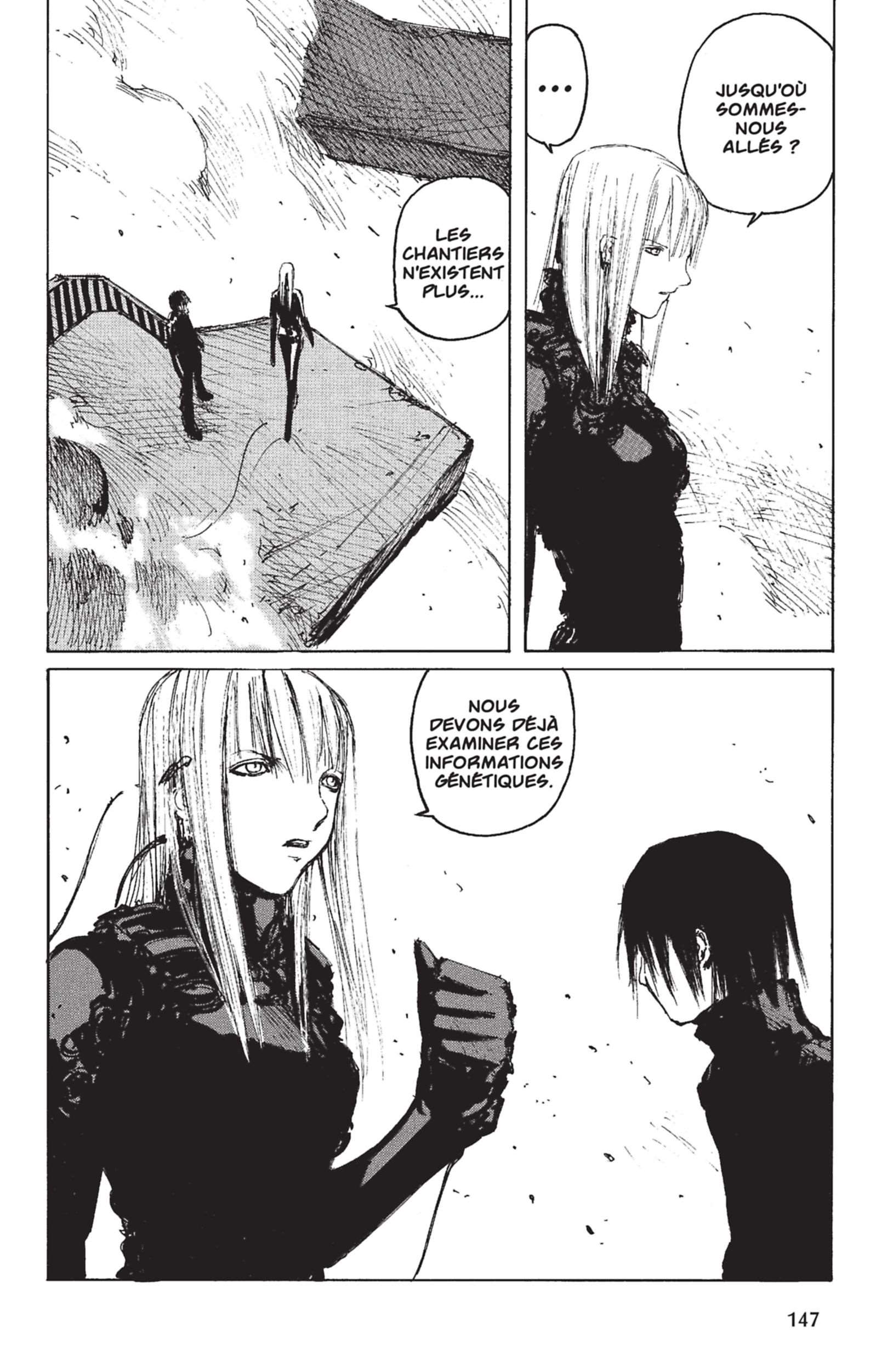  BLAME! - Volume 6 - 143