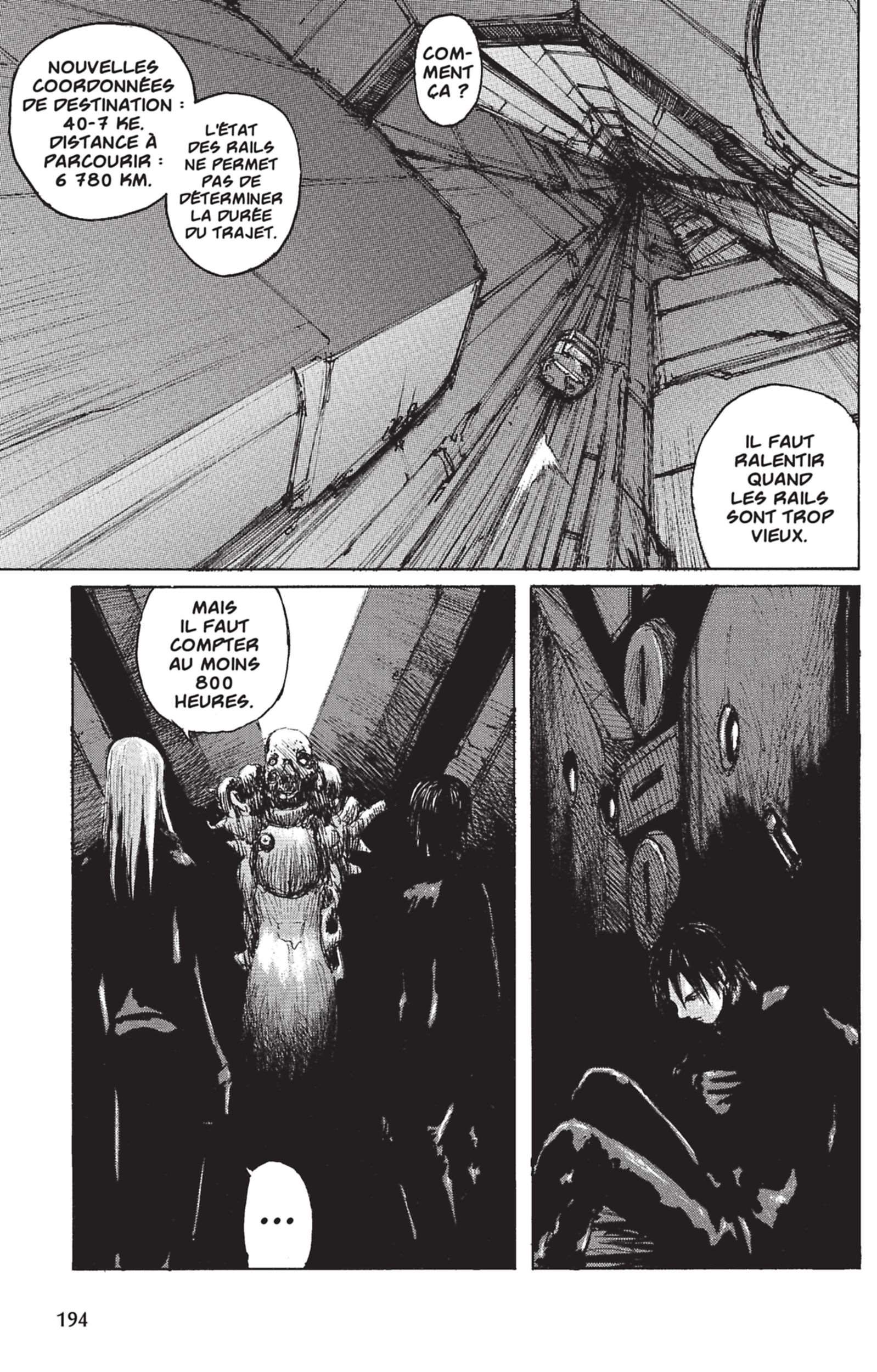  BLAME! - Volume 6 - 189