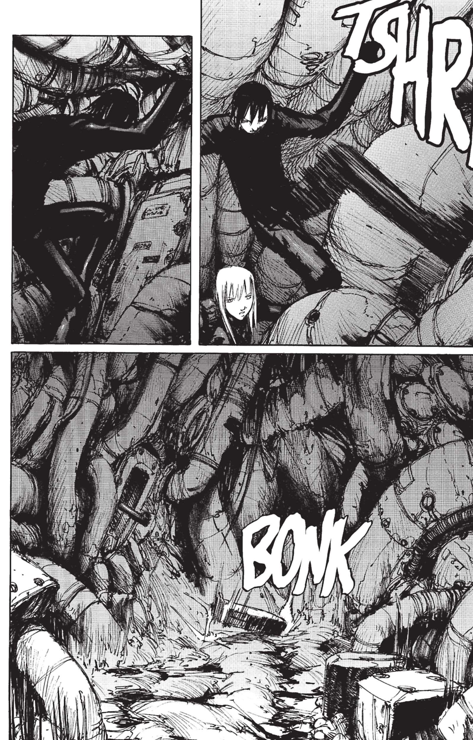  BLAME! - Volume 6 - 153