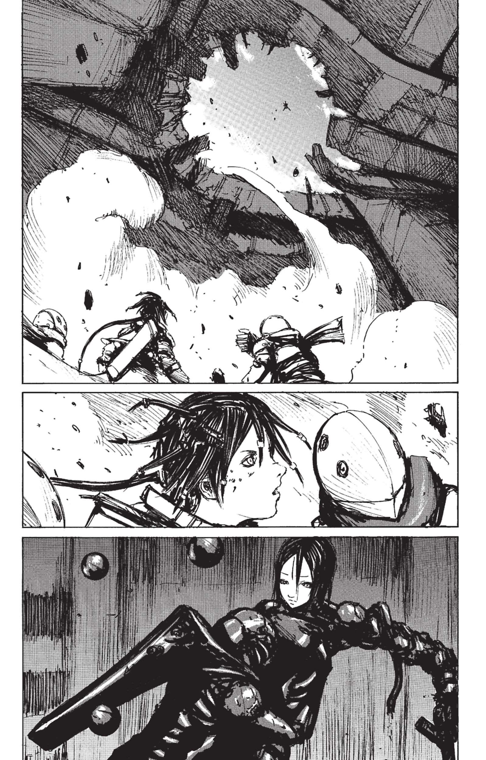  BLAME! - Volume 6 - 16