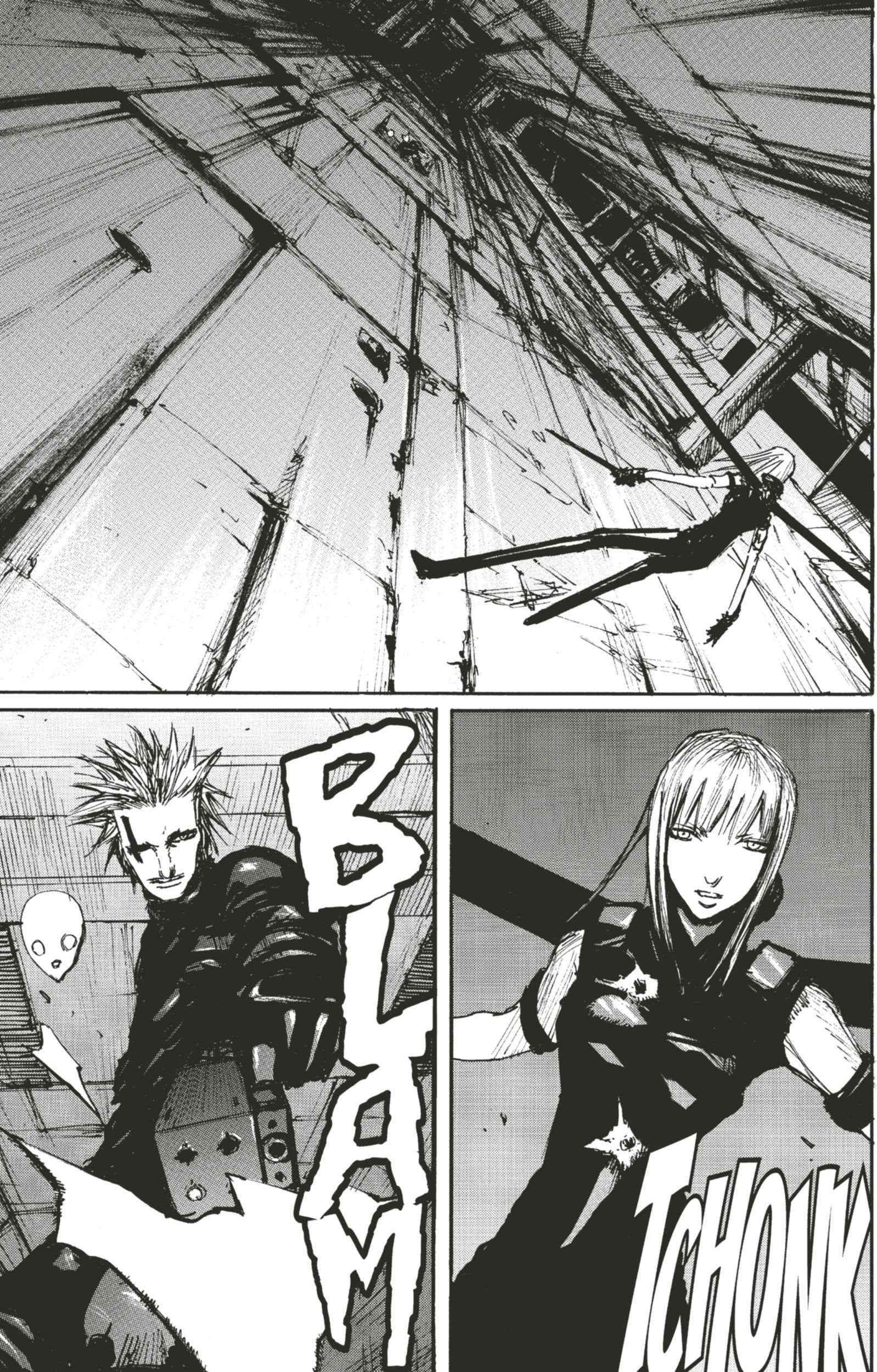  BLAME! - Volume 7 - 116