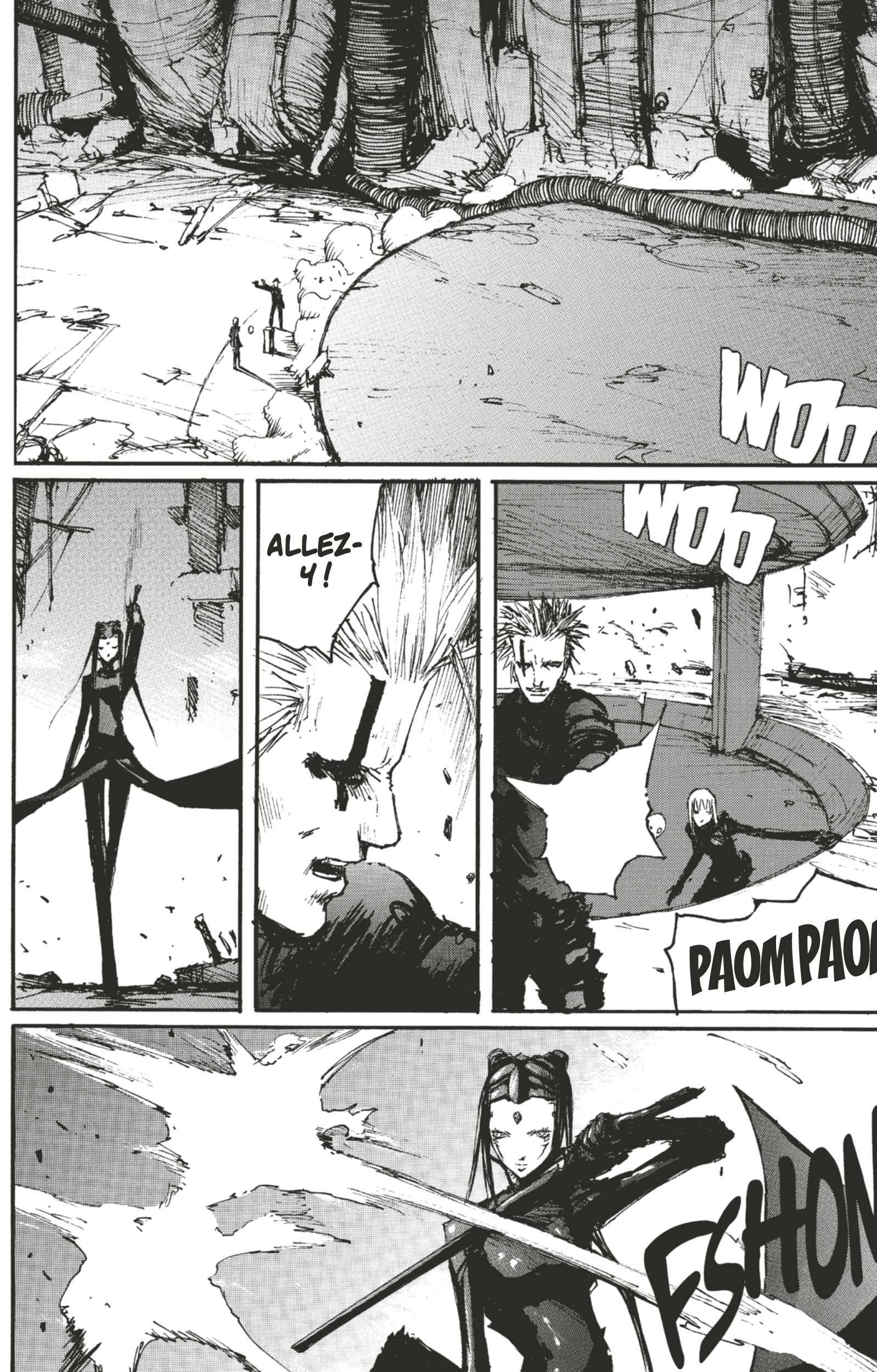  BLAME! - Volume 7 - 189