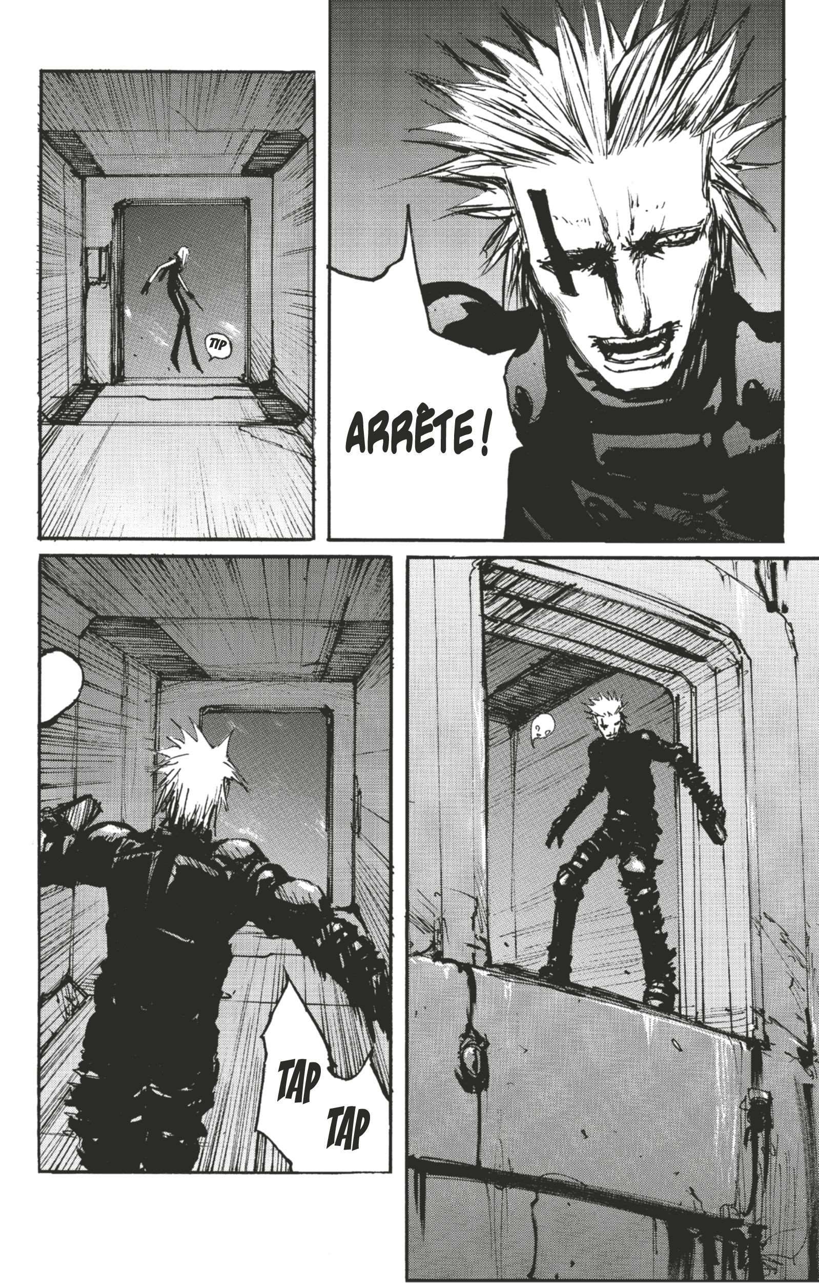  BLAME! - Volume 7 - 115