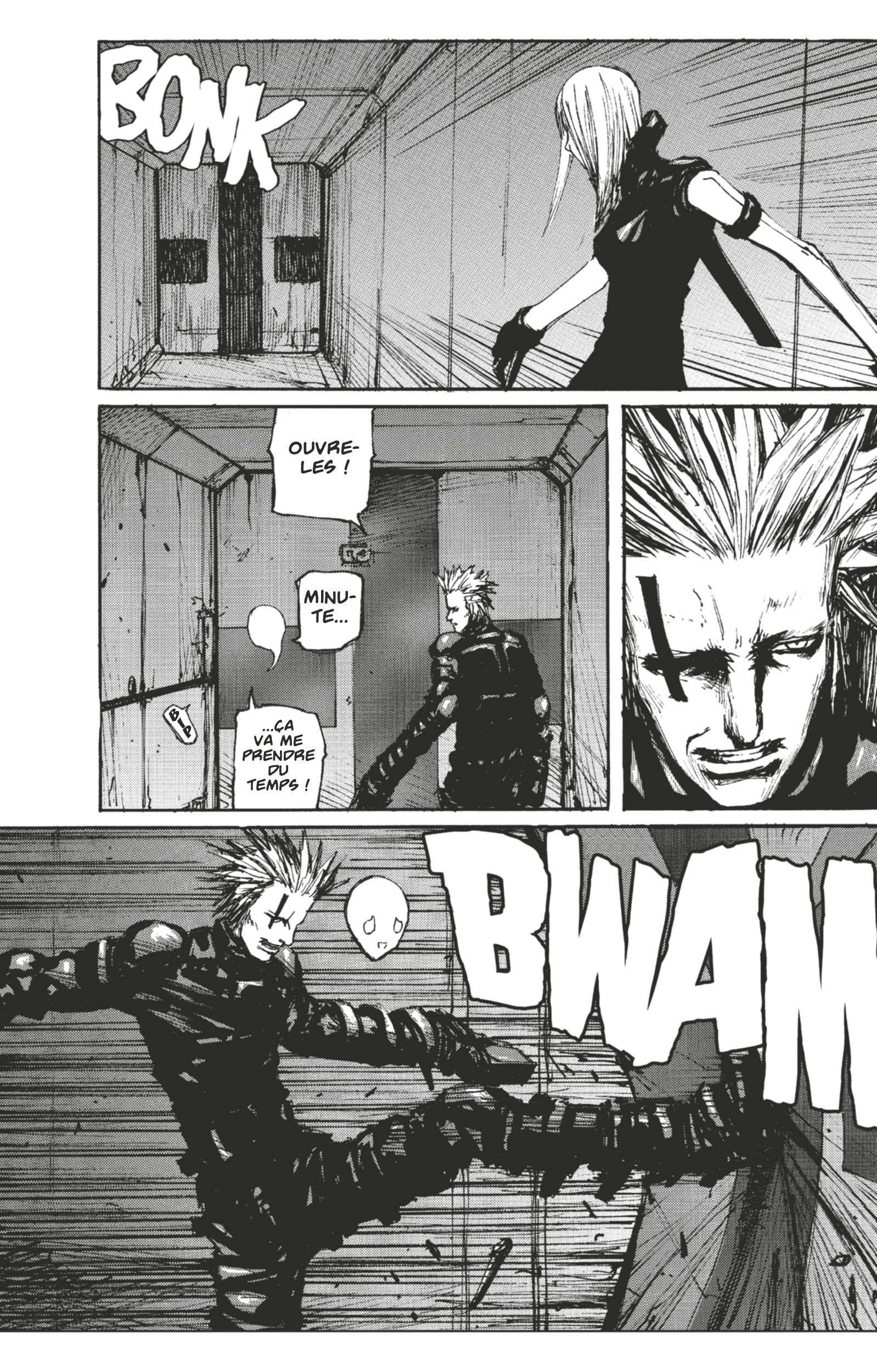  BLAME! - Volume 7 - 111