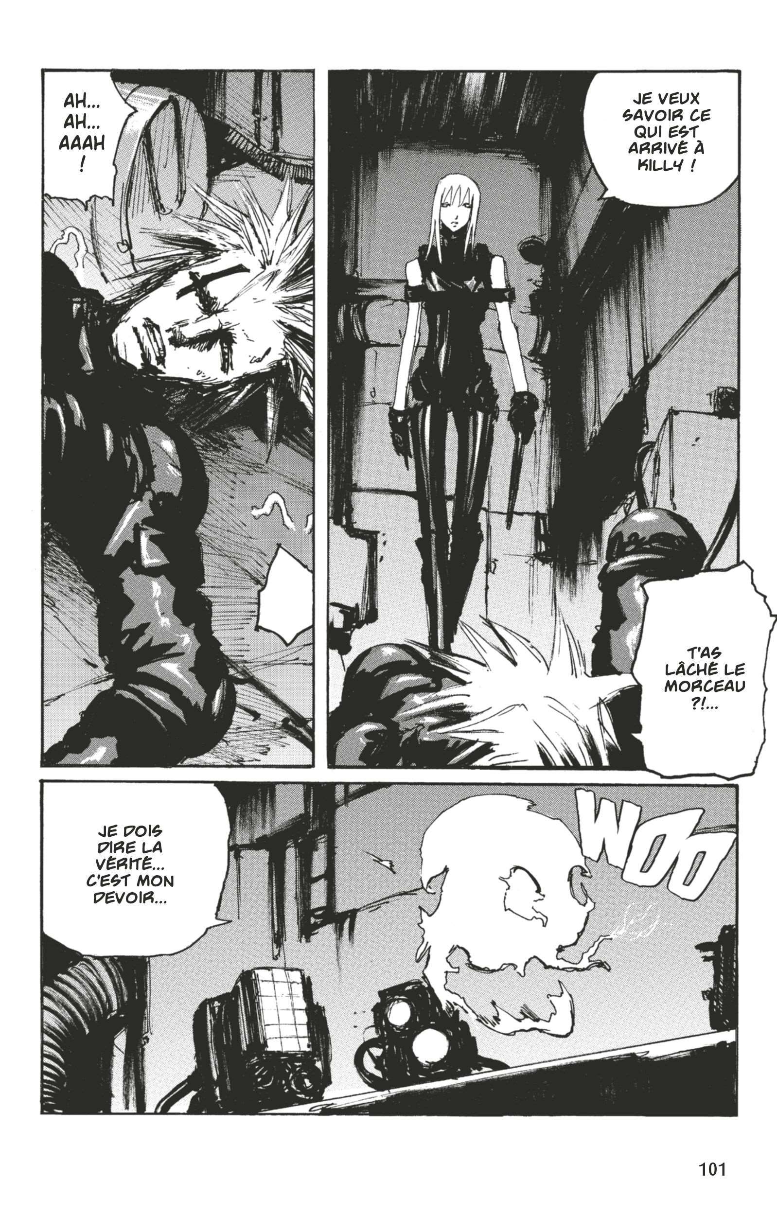  BLAME! - Volume 7 - 99