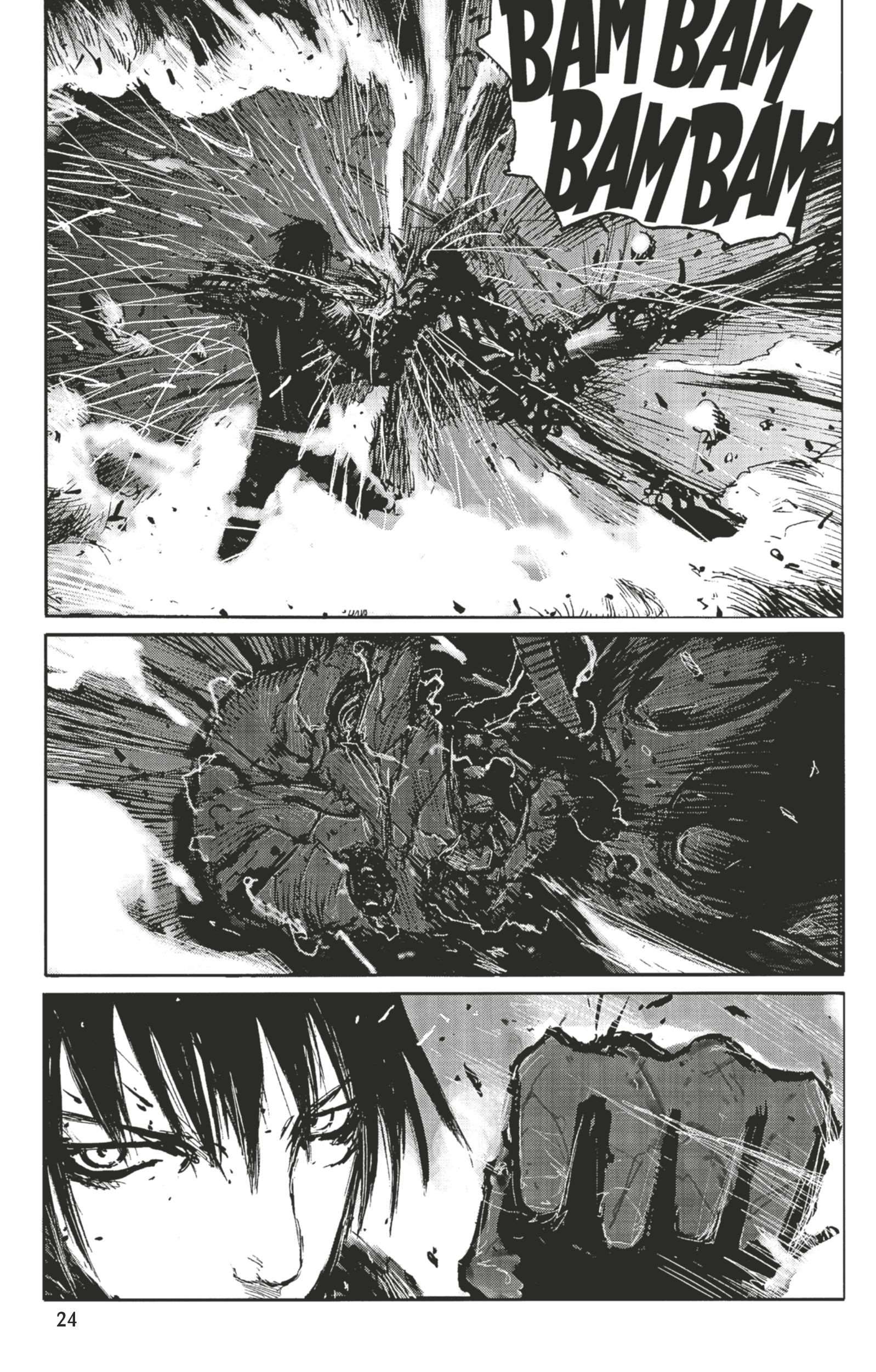  BLAME! - Volume 8 - 25