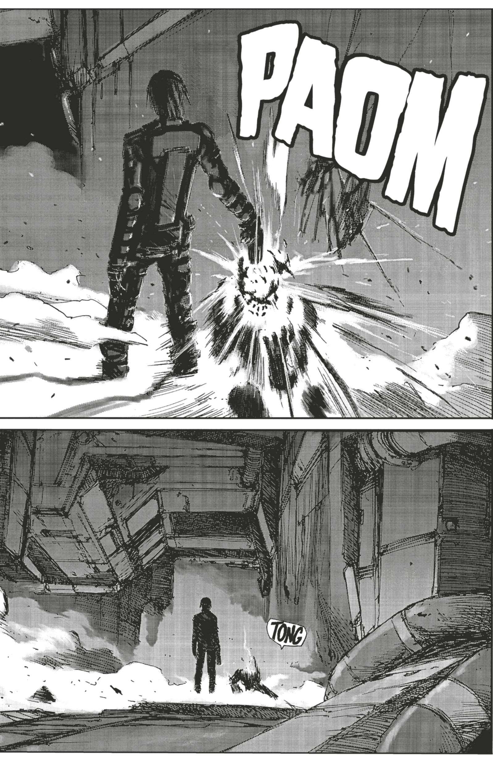  BLAME! - Volume 8 - 27