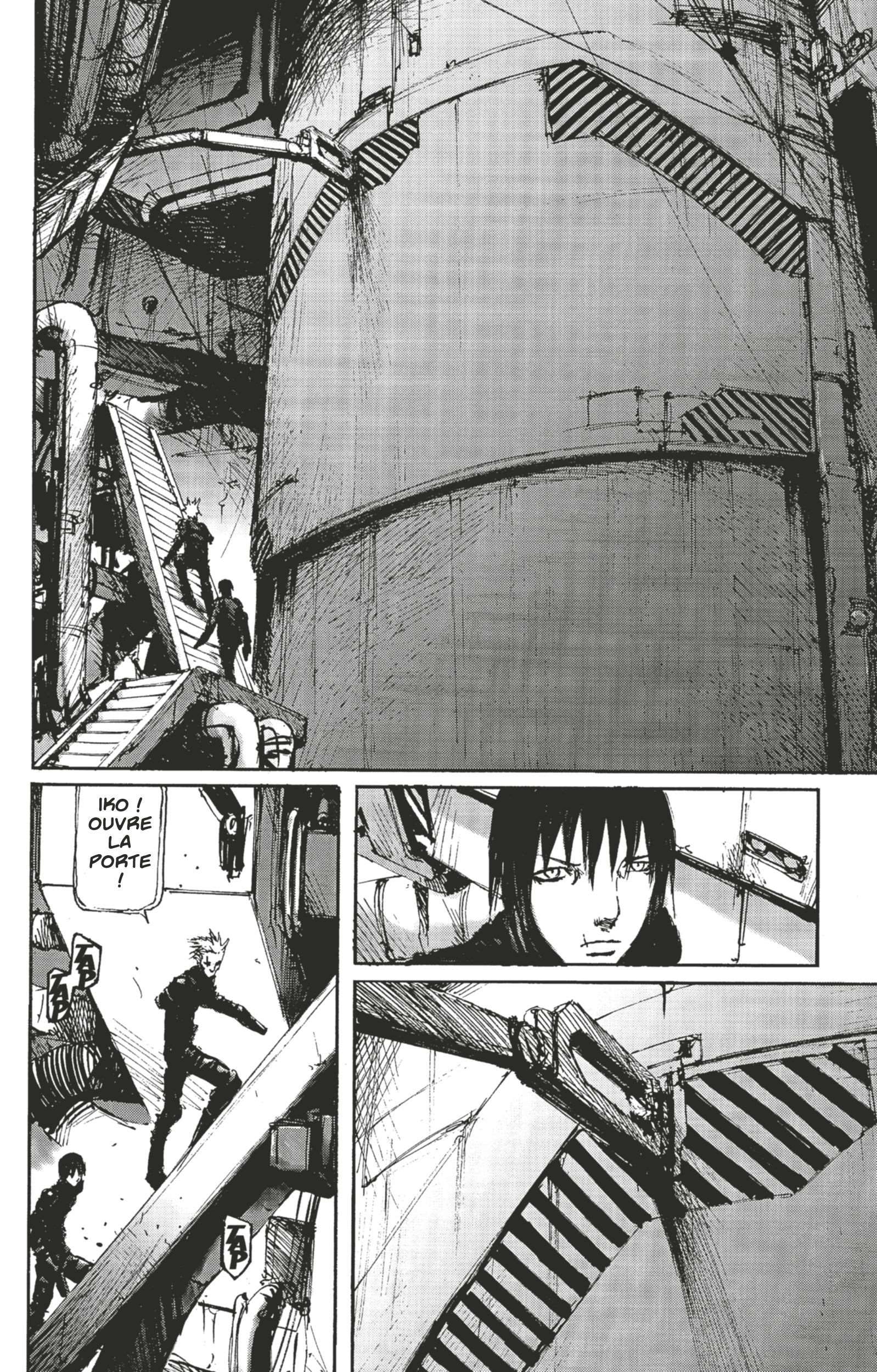  BLAME! - Volume 8 - 128