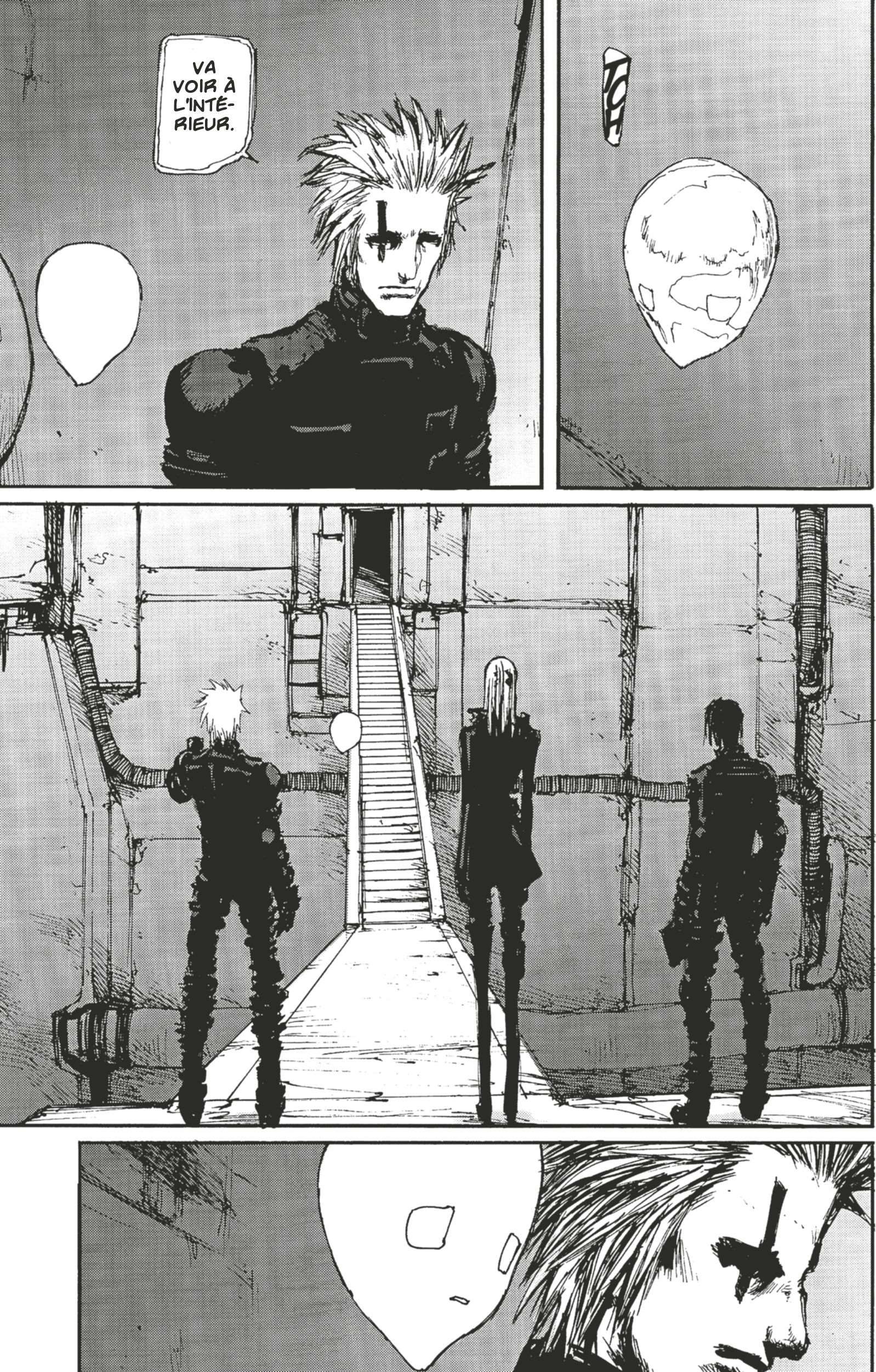  BLAME! - Volume 8 - 95