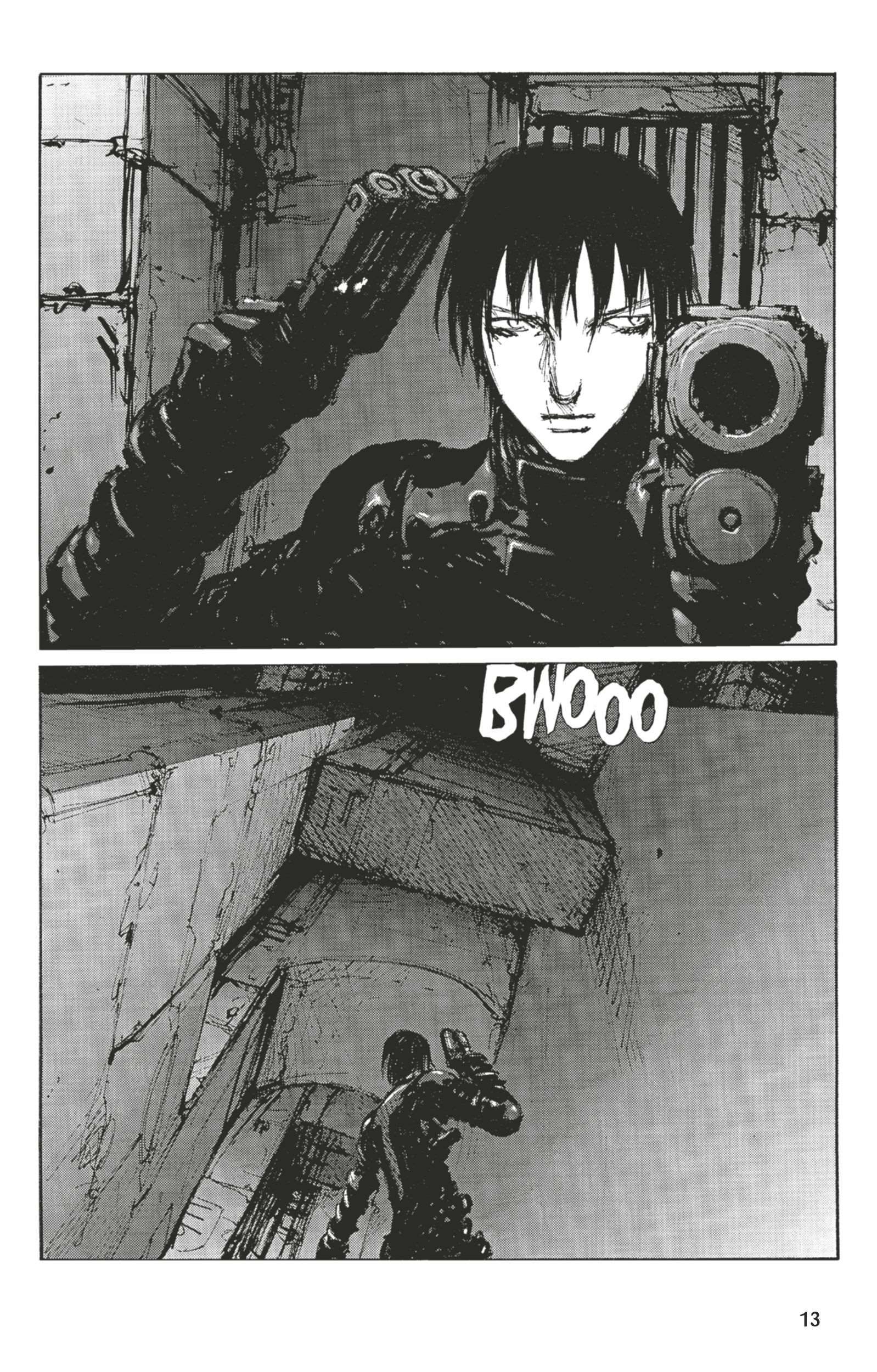  BLAME! - Volume 8 - 14