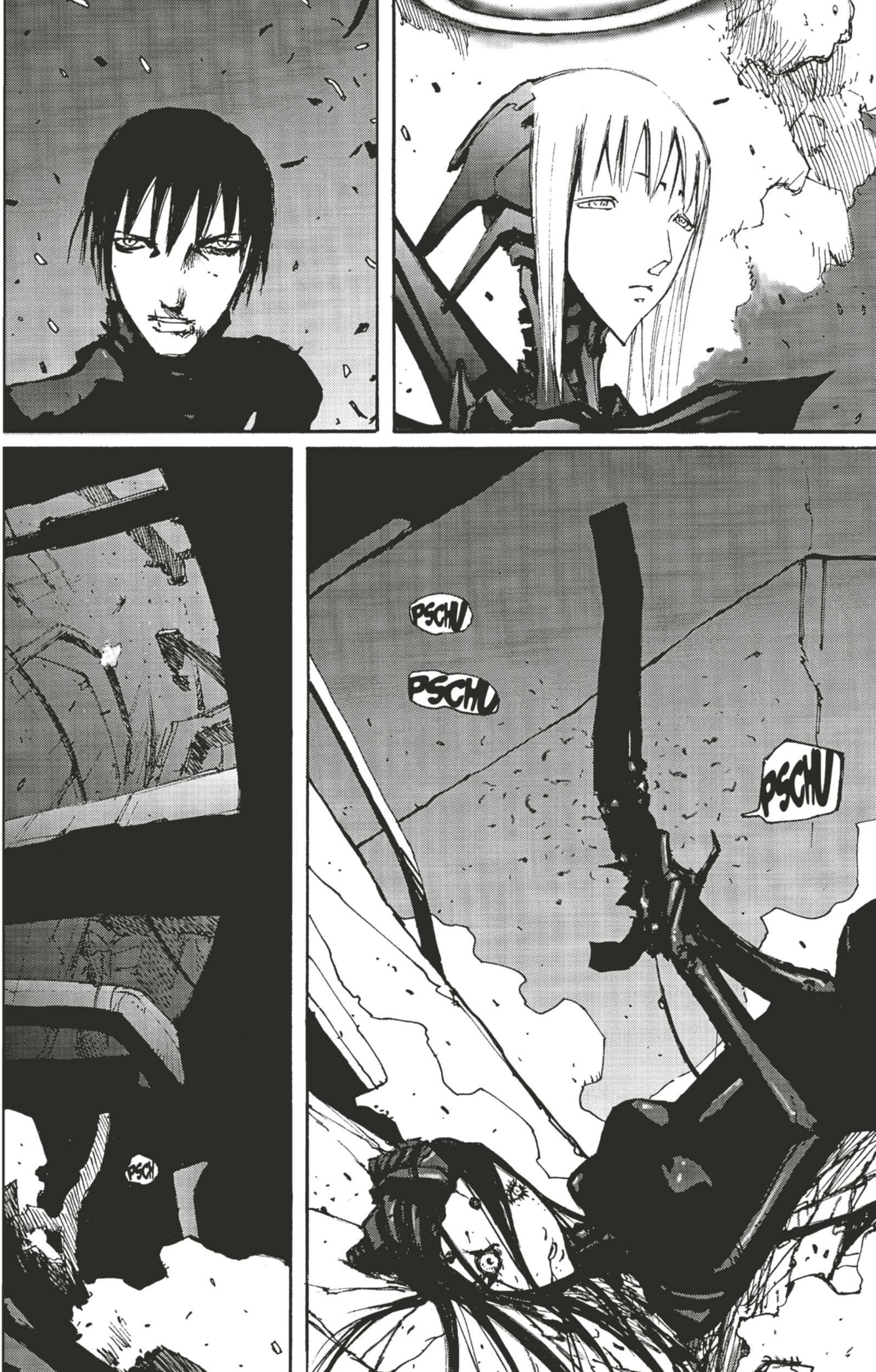  BLAME! - Volume 8 - 174